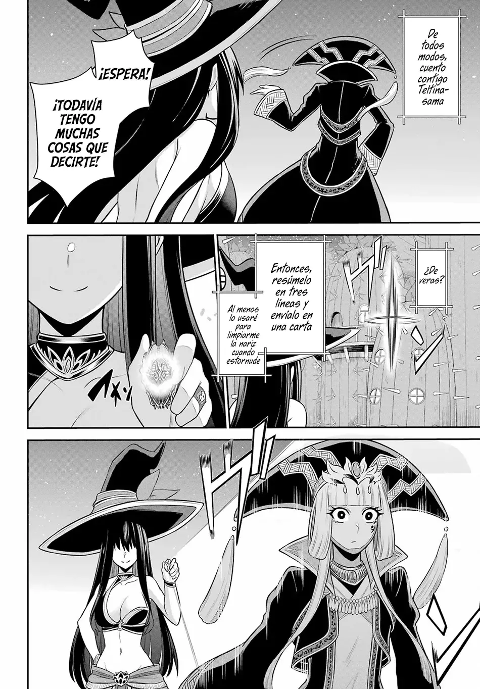 The Red Ranger Becomes an Adventurer in Another World Capitulo 16 página 12