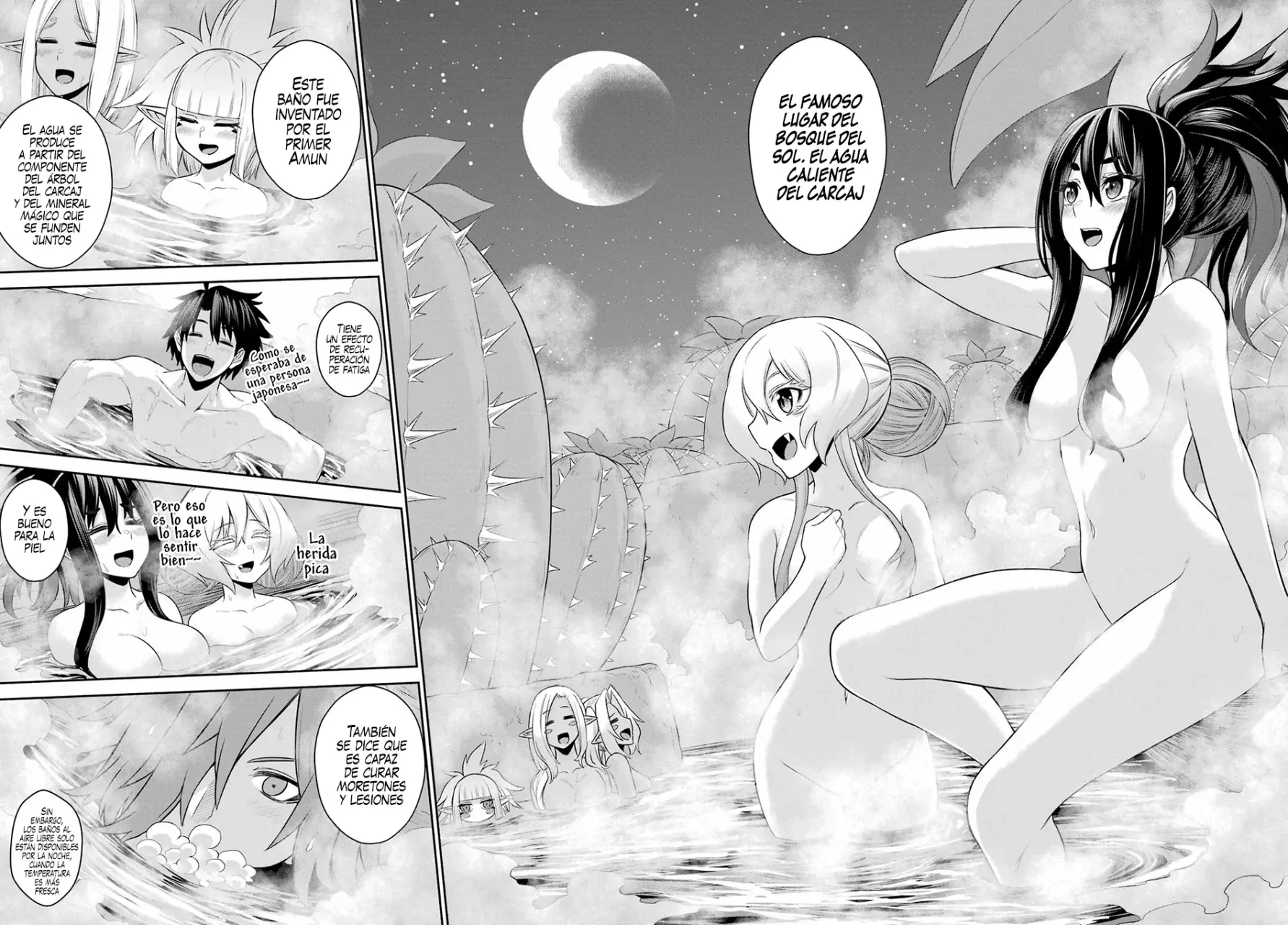 The Red Ranger Becomes an Adventurer in Another World Capitulo 16 página 20