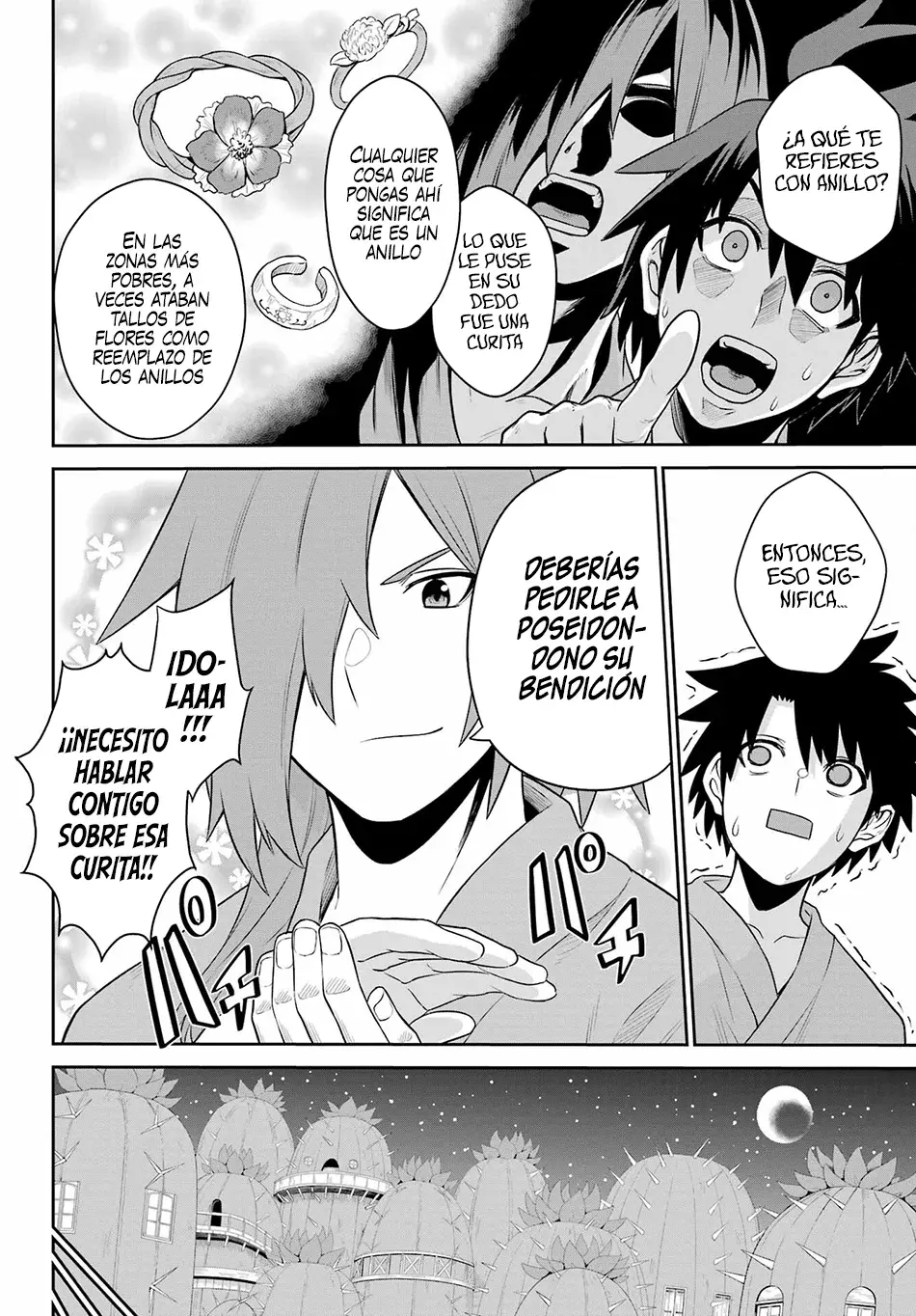 The Red Ranger Becomes an Adventurer in Another World Capitulo 16 página 25