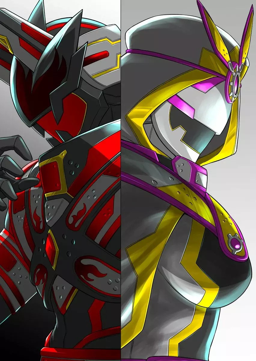 The Red Ranger Becomes an Adventurer in Another World Capitulo 17 página 2