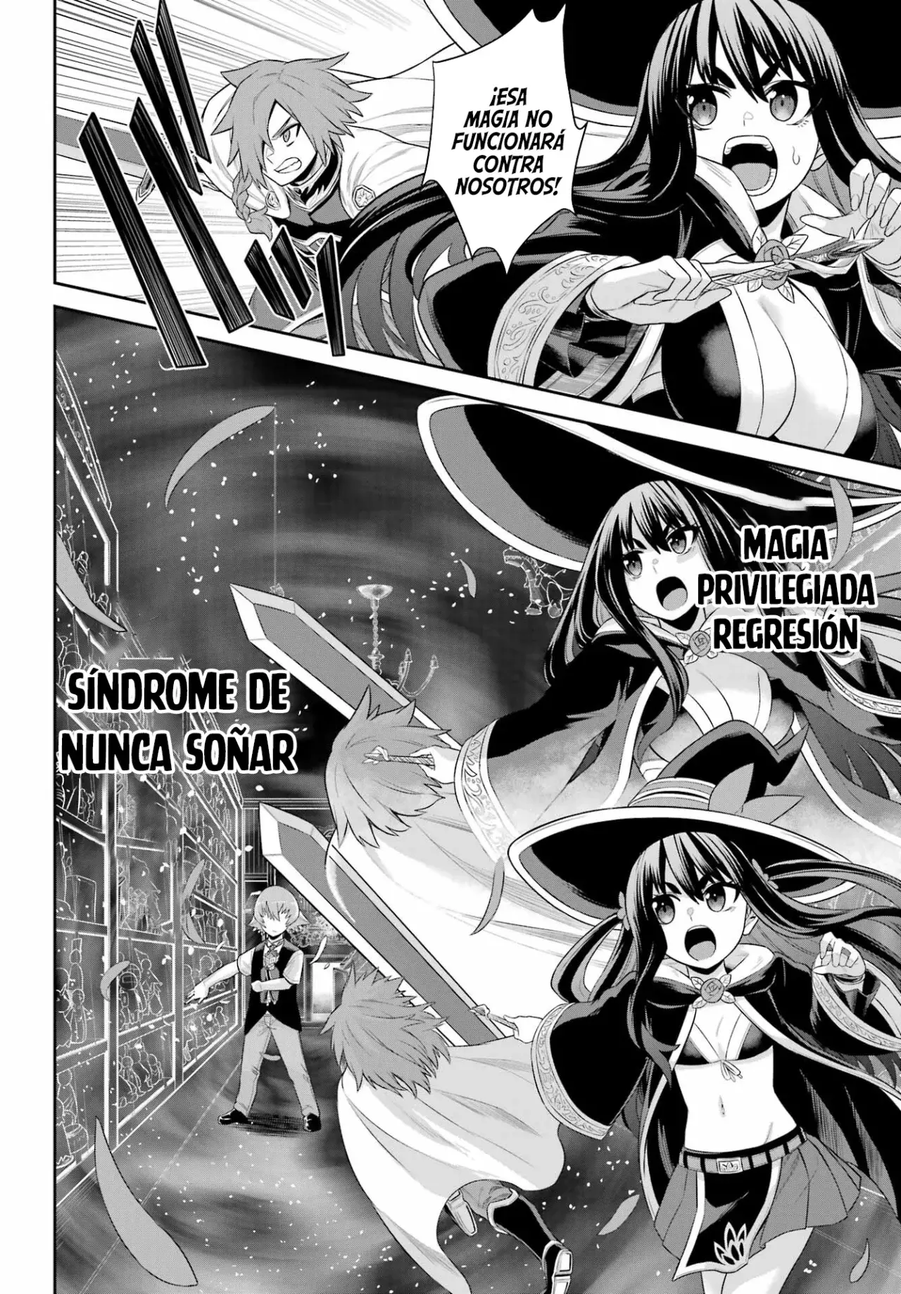 The Red Ranger Becomes an Adventurer in Another World Capitulo 19 página 12