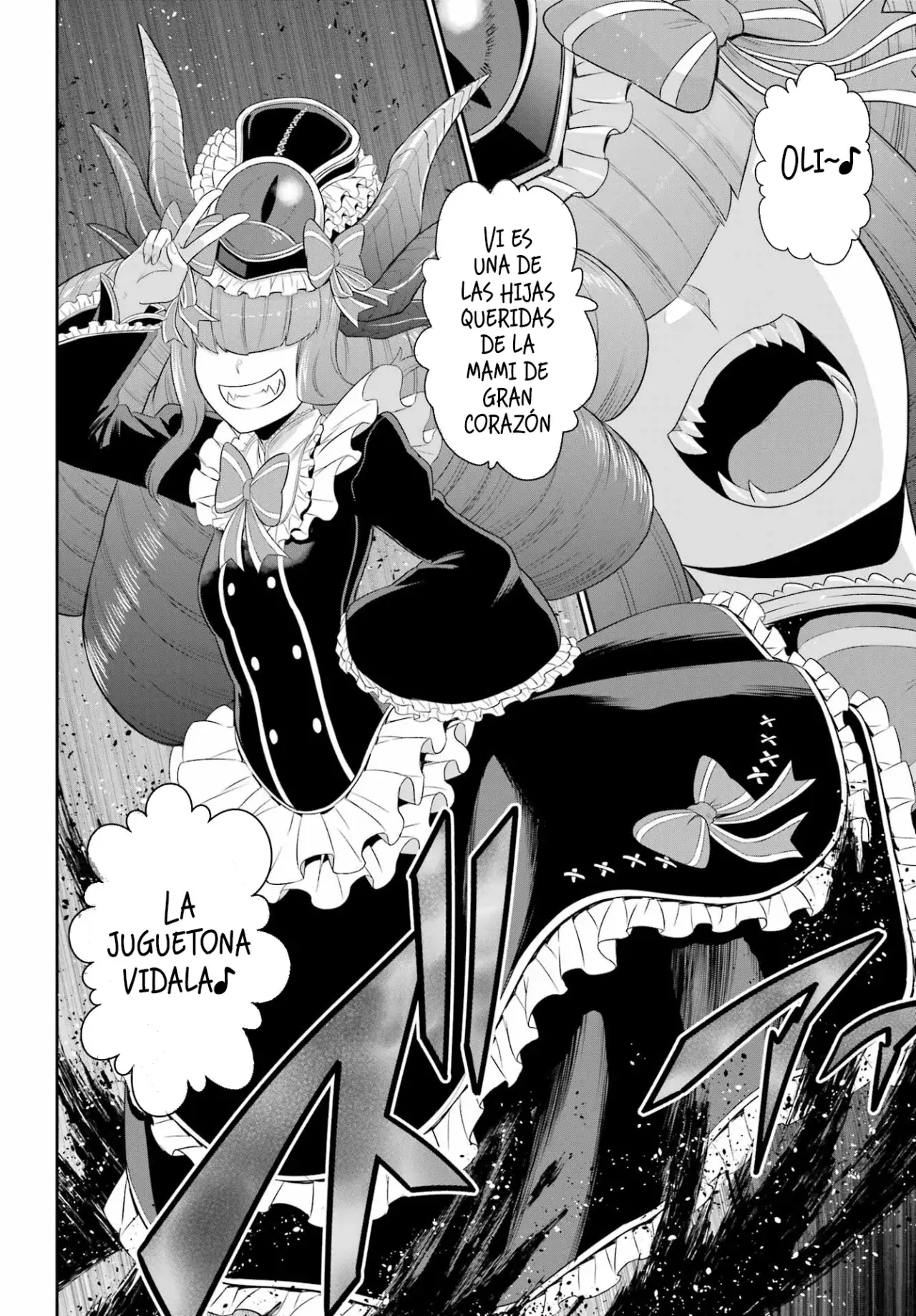 The Red Ranger Becomes an Adventurer in Another World Capitulo 19 página 18