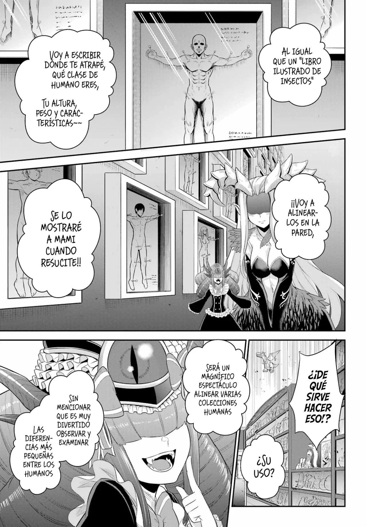 The Red Ranger Becomes an Adventurer in Another World Capitulo 19 página 21