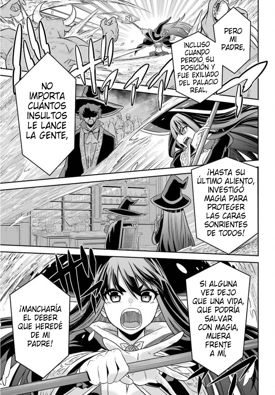 The Red Ranger Becomes an Adventurer in Another World Capitulo 2 página 25