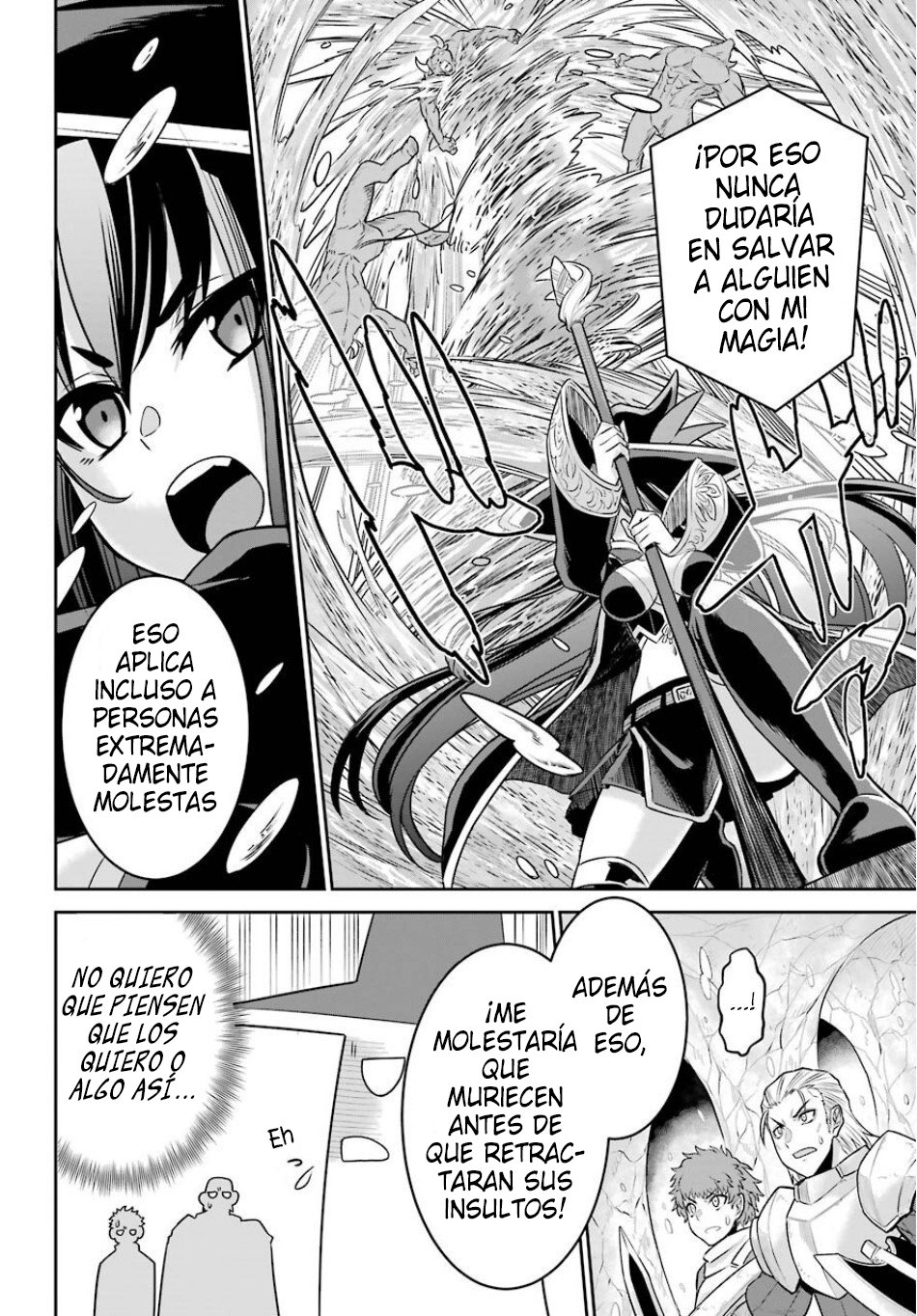 The Red Ranger Becomes an Adventurer in Another World Capitulo 2 página 26