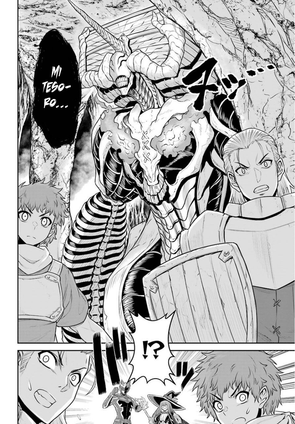 The Red Ranger Becomes an Adventurer in Another World Capitulo 2 página 28