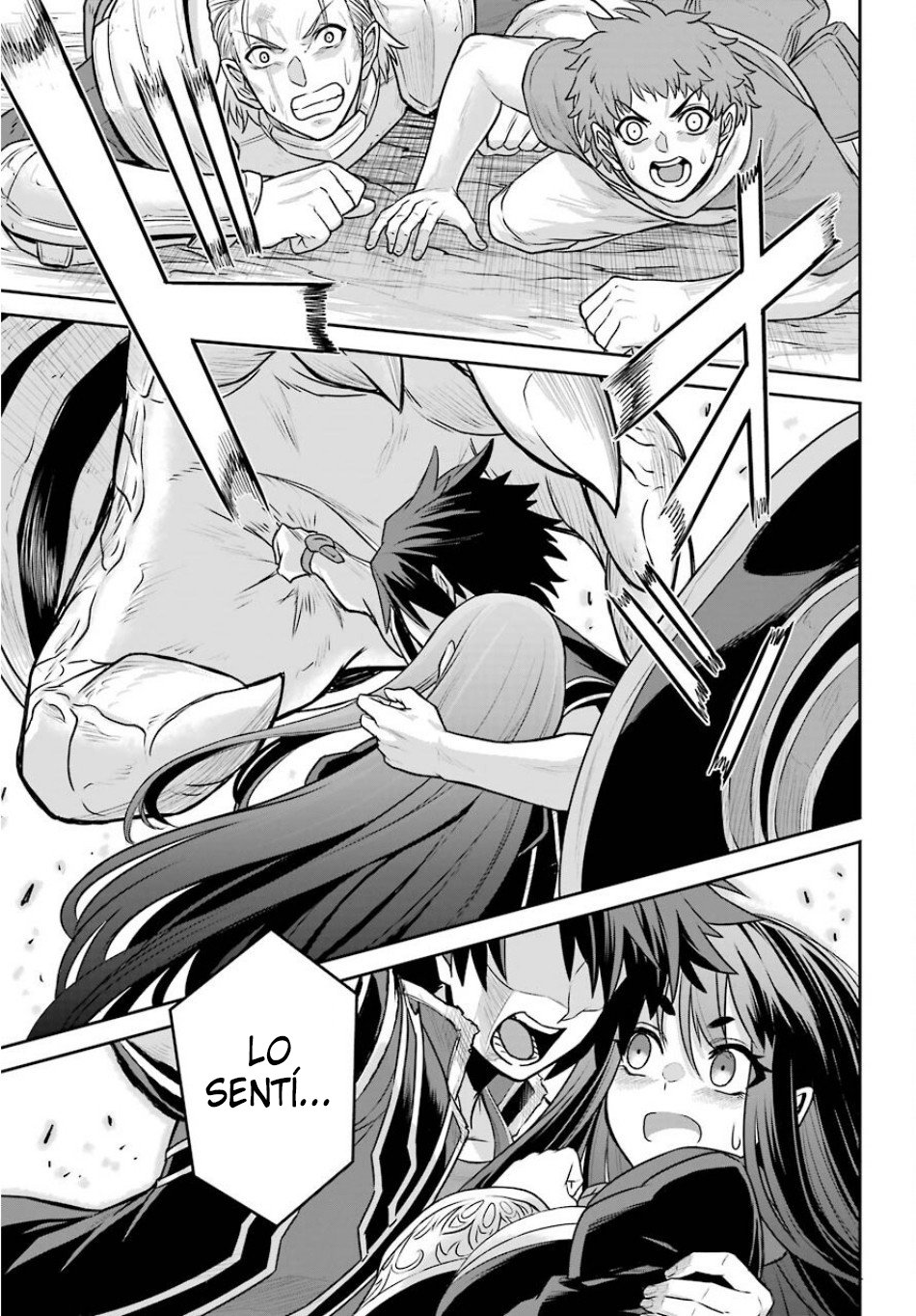 The Red Ranger Becomes an Adventurer in Another World Capitulo 2 página 43