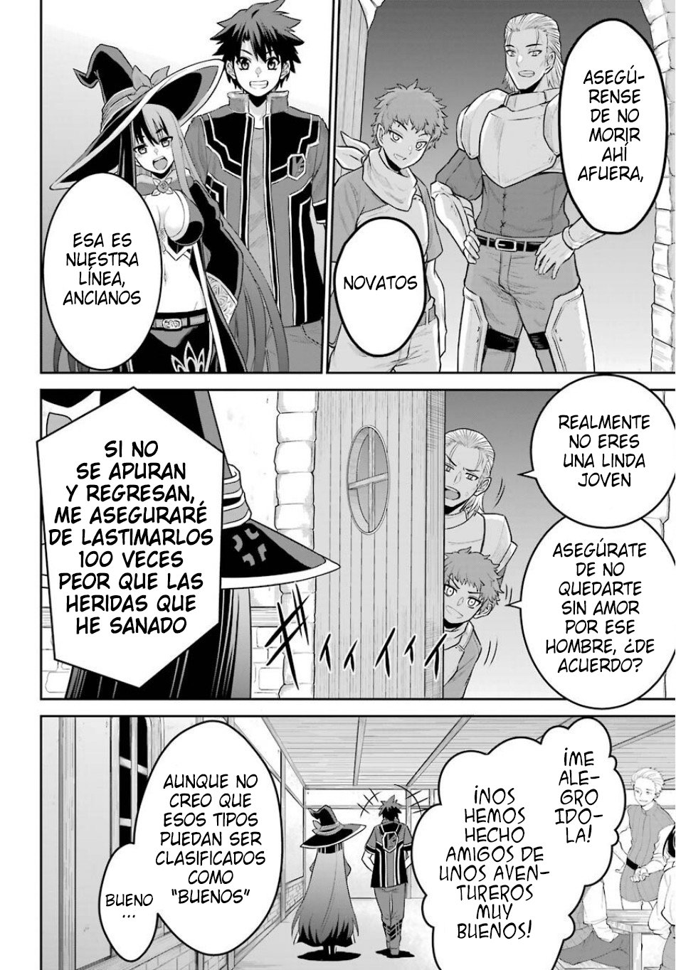 The Red Ranger Becomes an Adventurer in Another World Capitulo 2 página 49