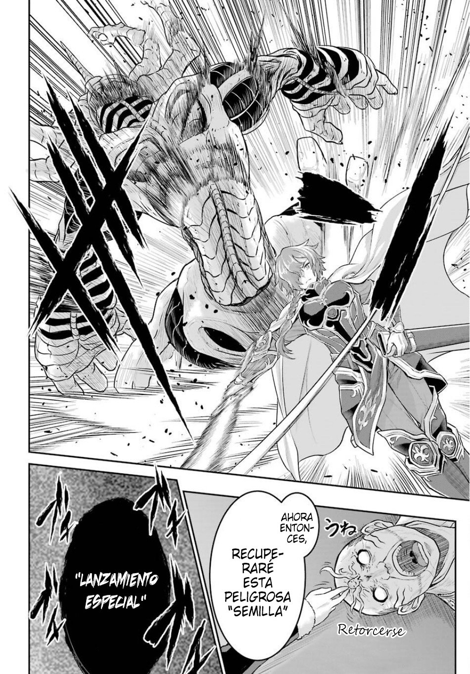The Red Ranger Becomes an Adventurer in Another World Capitulo 2 página 53