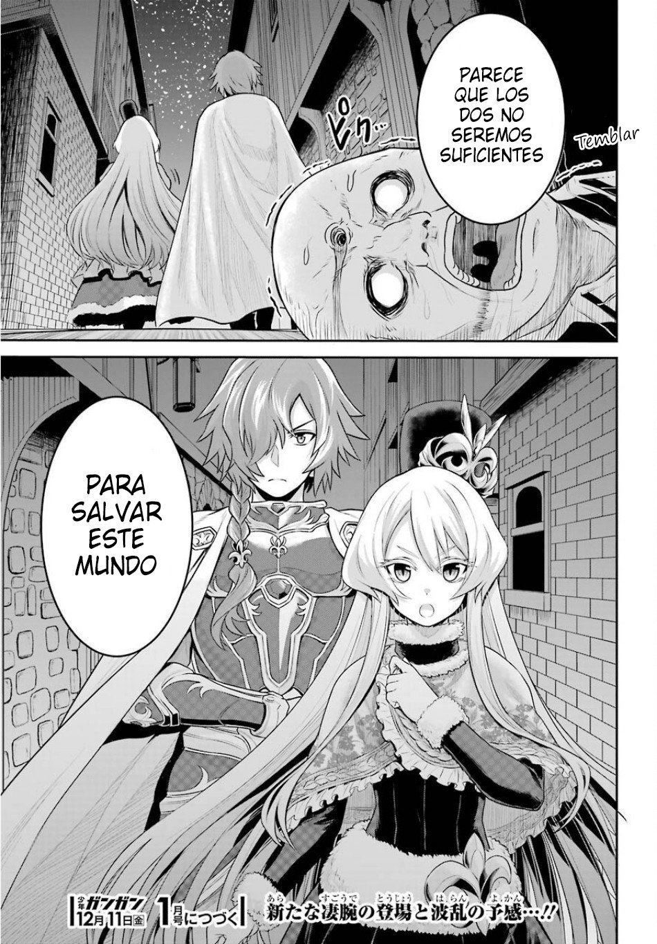 The Red Ranger Becomes an Adventurer in Another World Capitulo 2 página 54