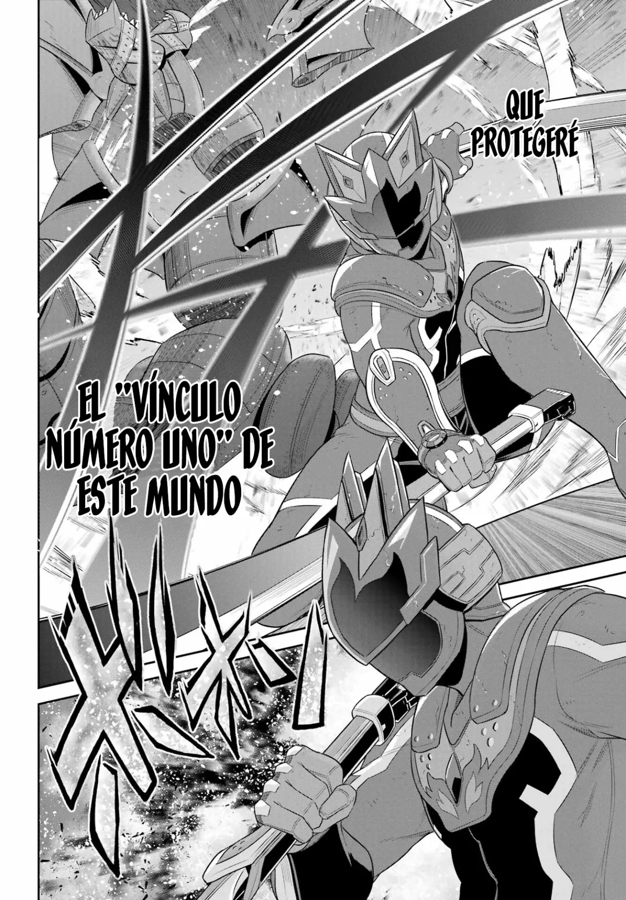 The Red Ranger Becomes an Adventurer in Another World Capitulo 20 página 28