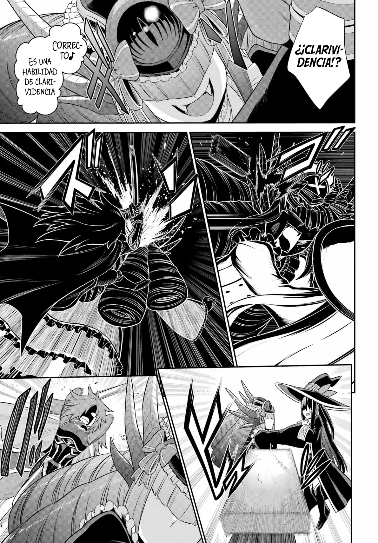 The Red Ranger Becomes an Adventurer in Another World Capitulo 20 página 5