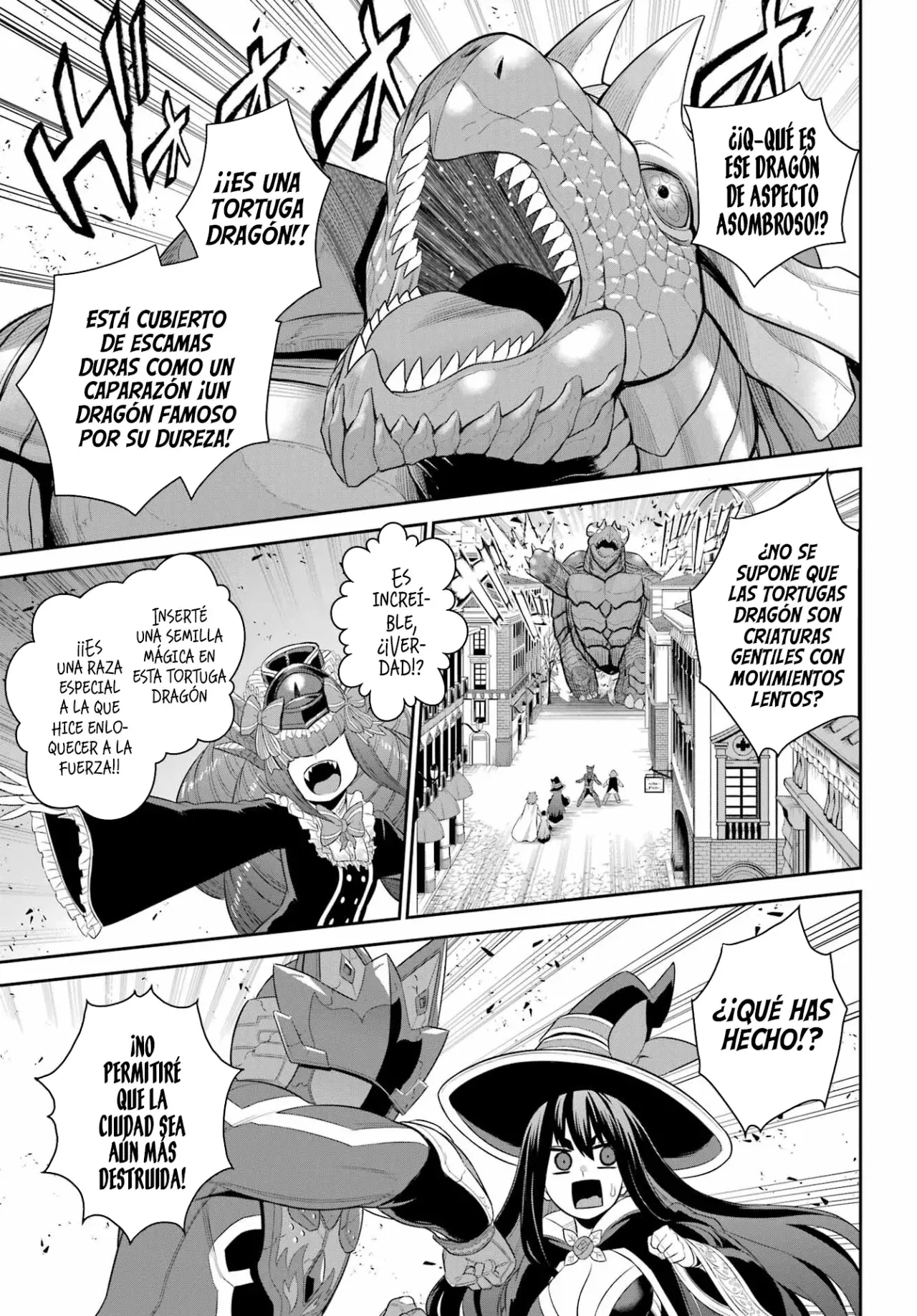 The Red Ranger Becomes an Adventurer in Another World Capitulo 21.1 página 19
