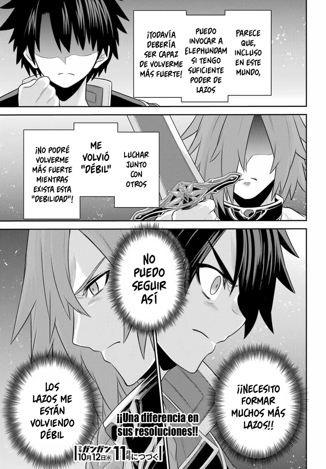 The Red Ranger Becomes an Adventurer in Another World Capitulo 21.2 página 29