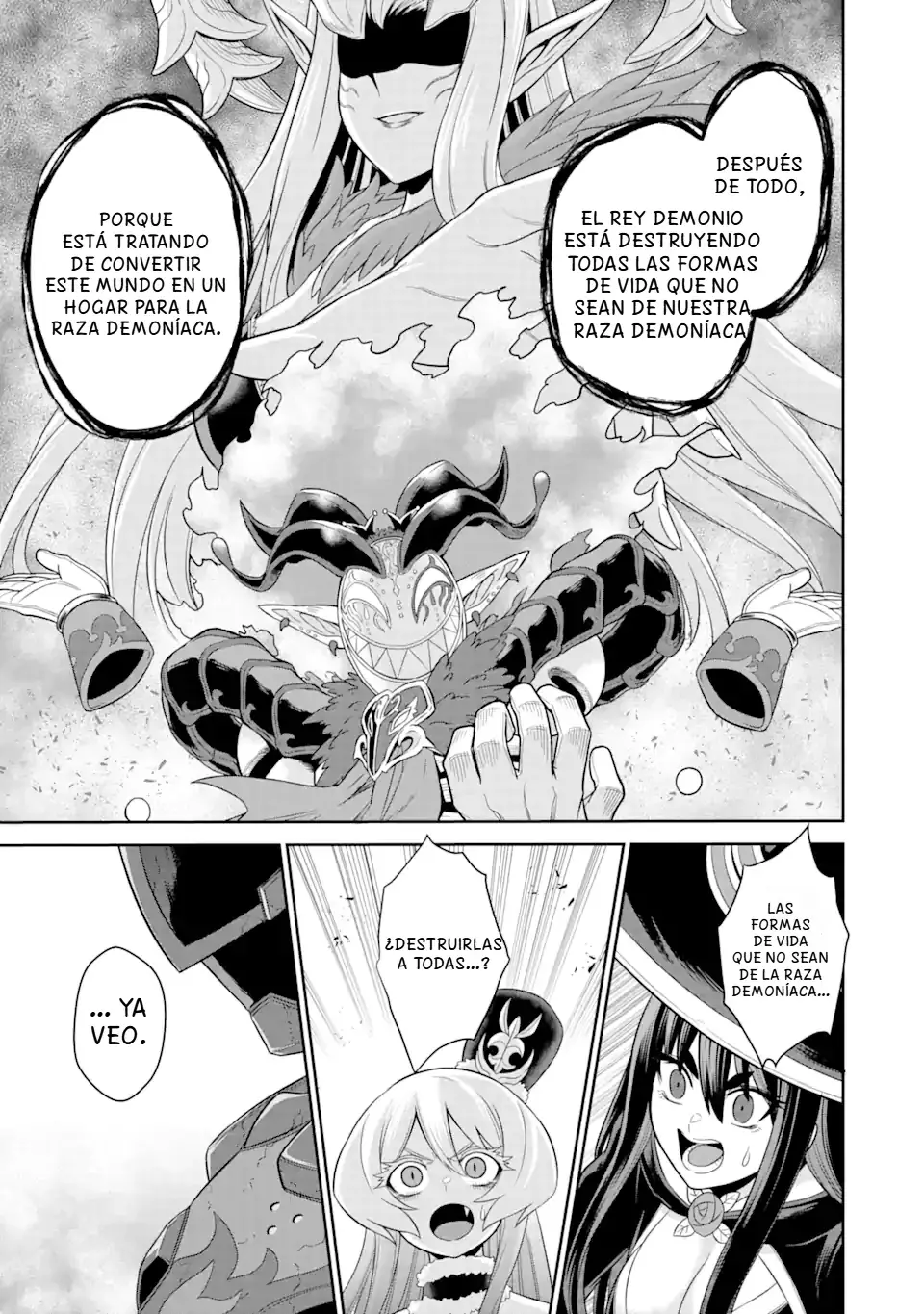 The Red Ranger Becomes an Adventurer in Another World Capitulo 21.3 página 11