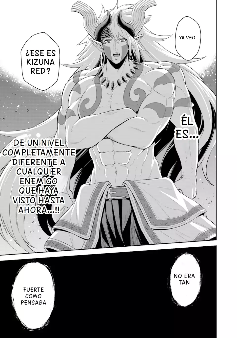 The Red Ranger Becomes an Adventurer in Another World Capitulo 21.3 página 17