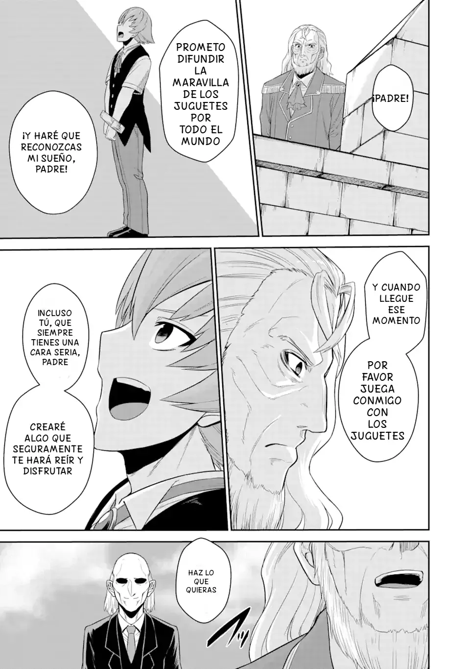 The Red Ranger Becomes an Adventurer in Another World Capitulo 21.3 página 19