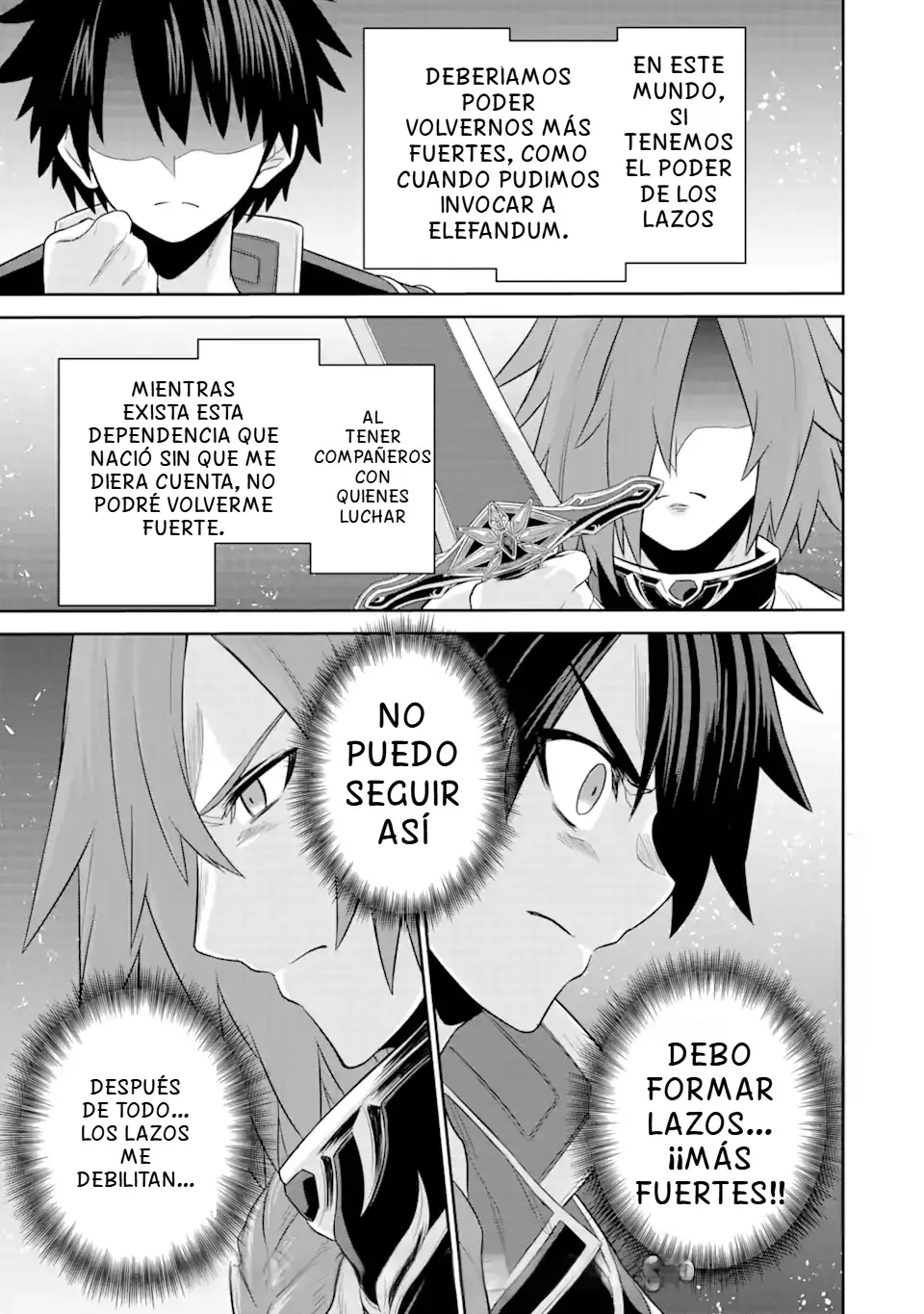 The Red Ranger Becomes an Adventurer in Another World Capitulo 21.3 página 23