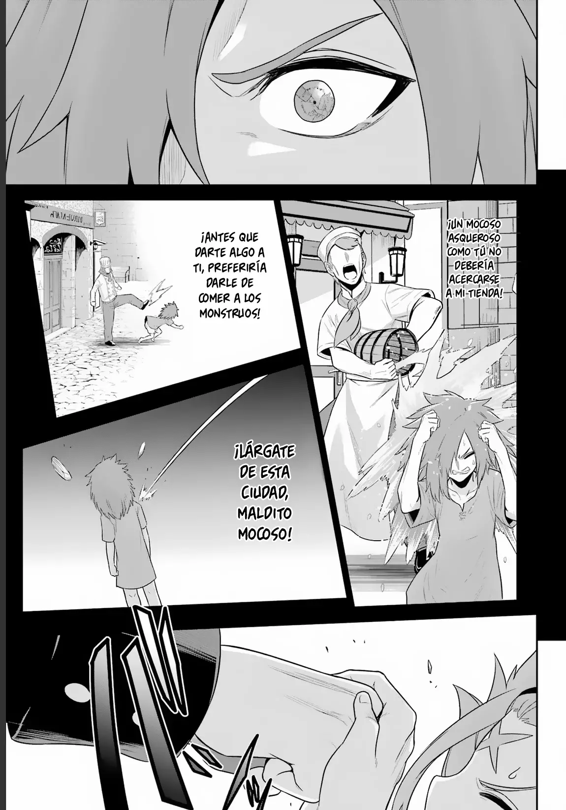 The Red Ranger Becomes an Adventurer in Another World Capitulo 22 página 13
