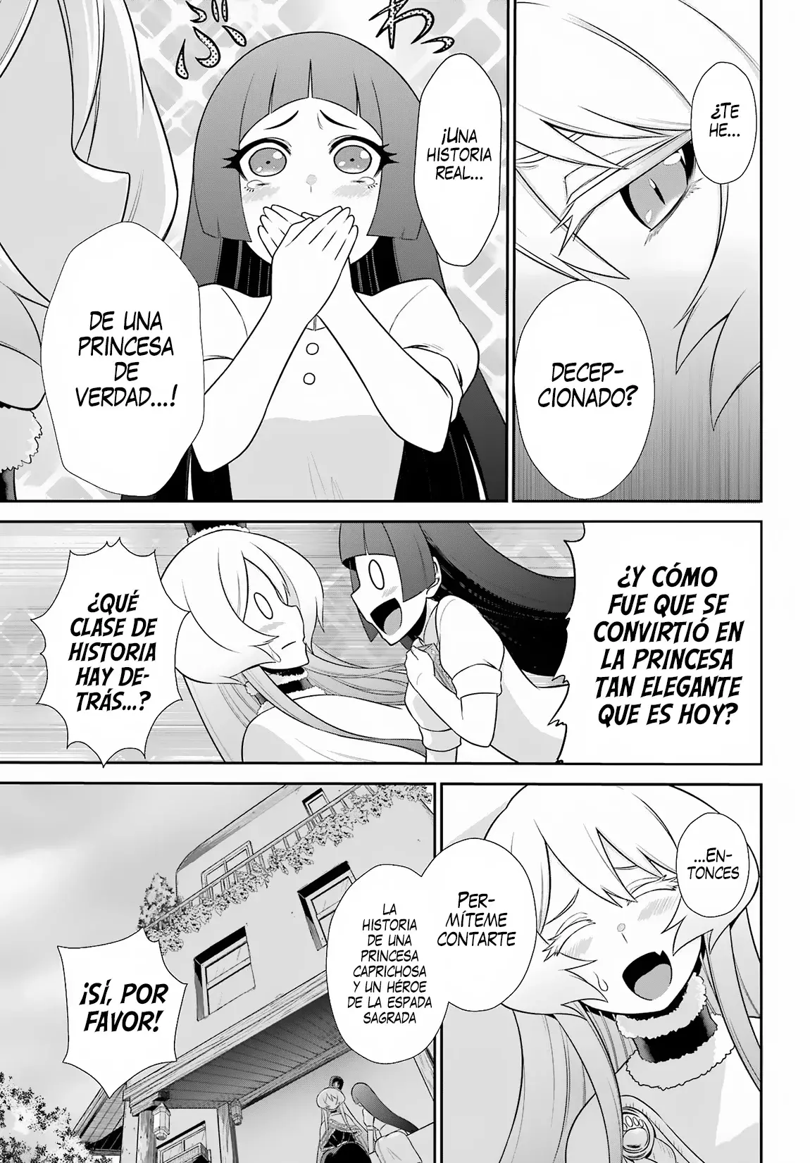 The Red Ranger Becomes an Adventurer in Another World Capitulo 23 página 10
