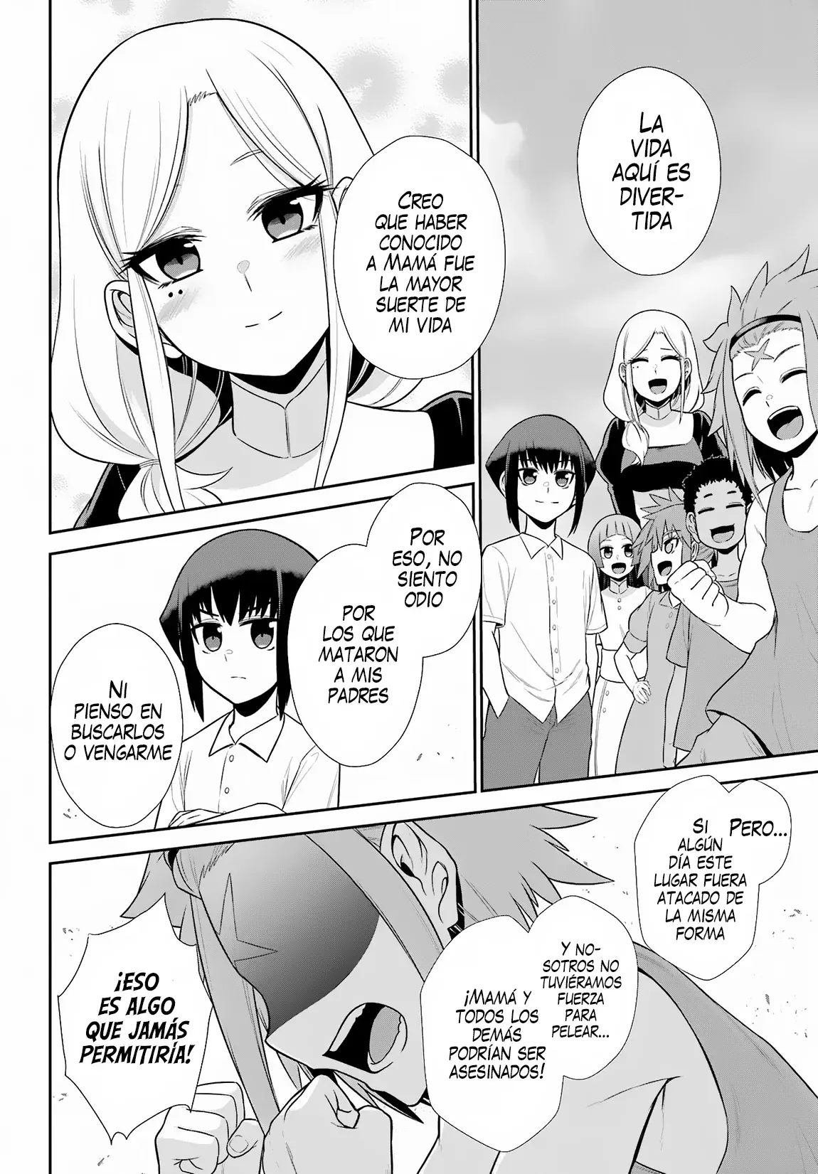 The Red Ranger Becomes an Adventurer in Another World Capitulo 23 página 13
