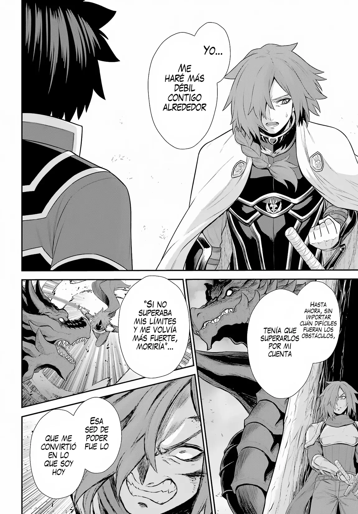 The Red Ranger Becomes an Adventurer in Another World Capitulo 23 página 29