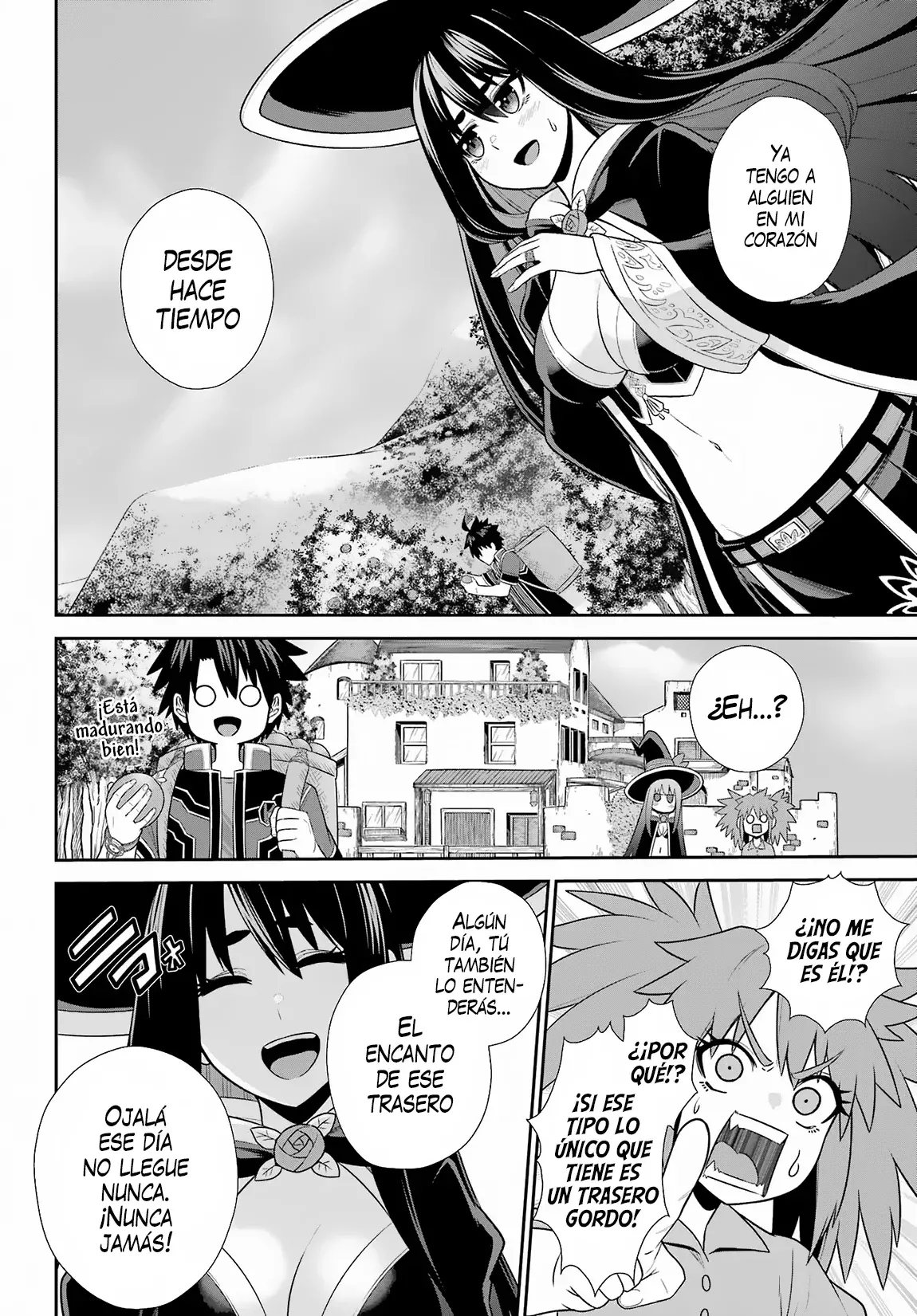 The Red Ranger Becomes an Adventurer in Another World Capitulo 23 página 7