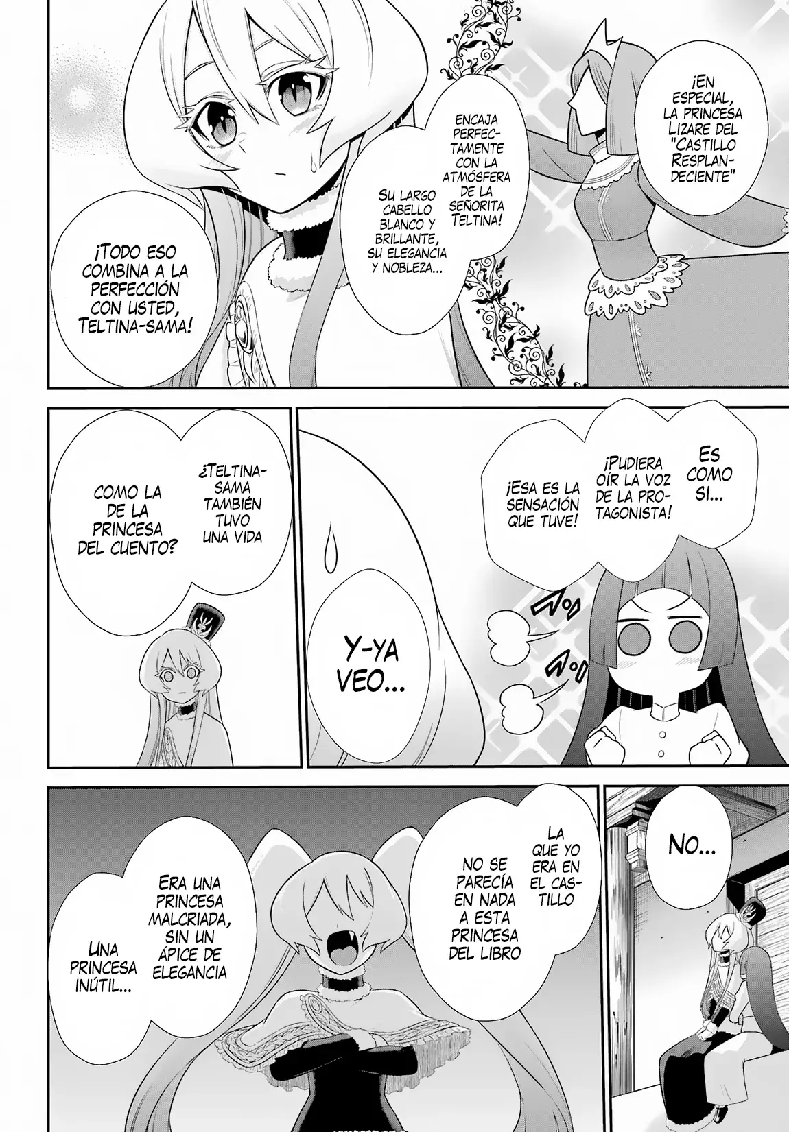 The Red Ranger Becomes an Adventurer in Another World Capitulo 23 página 9