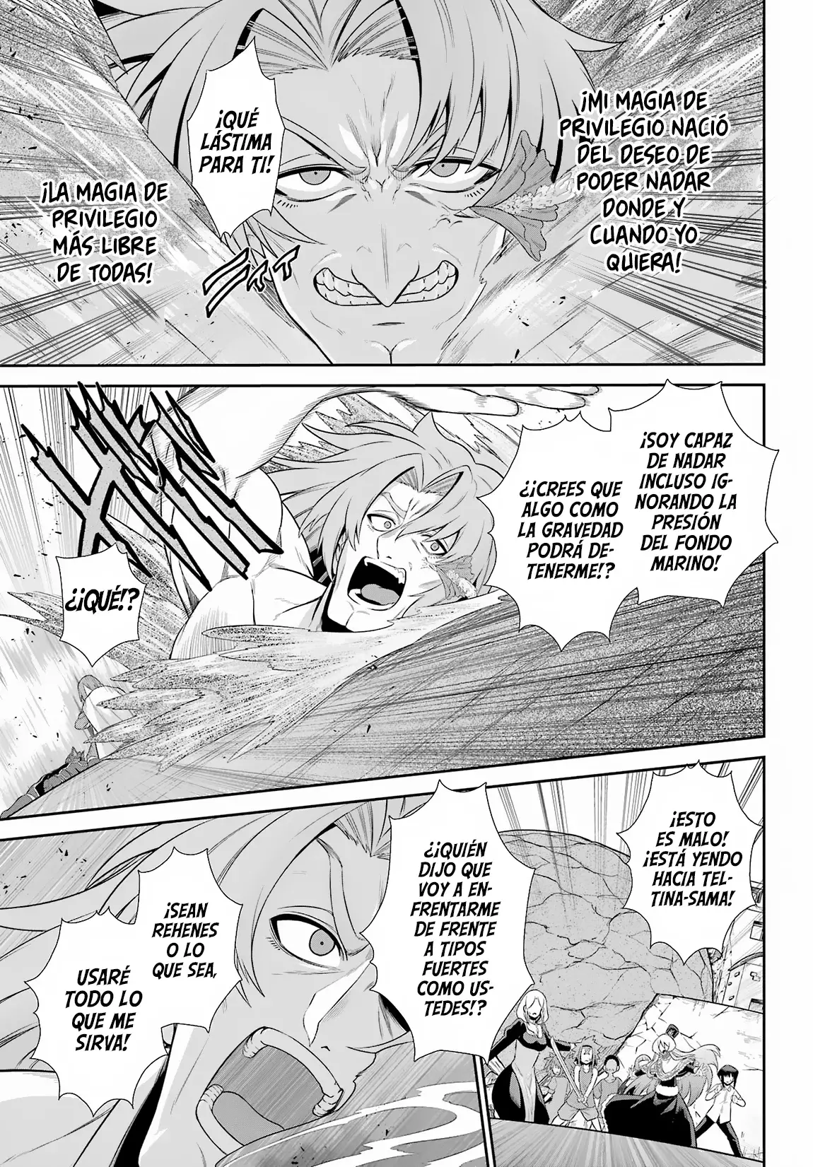 The Red Ranger Becomes an Adventurer in Another World Capitulo 24.1 página 15