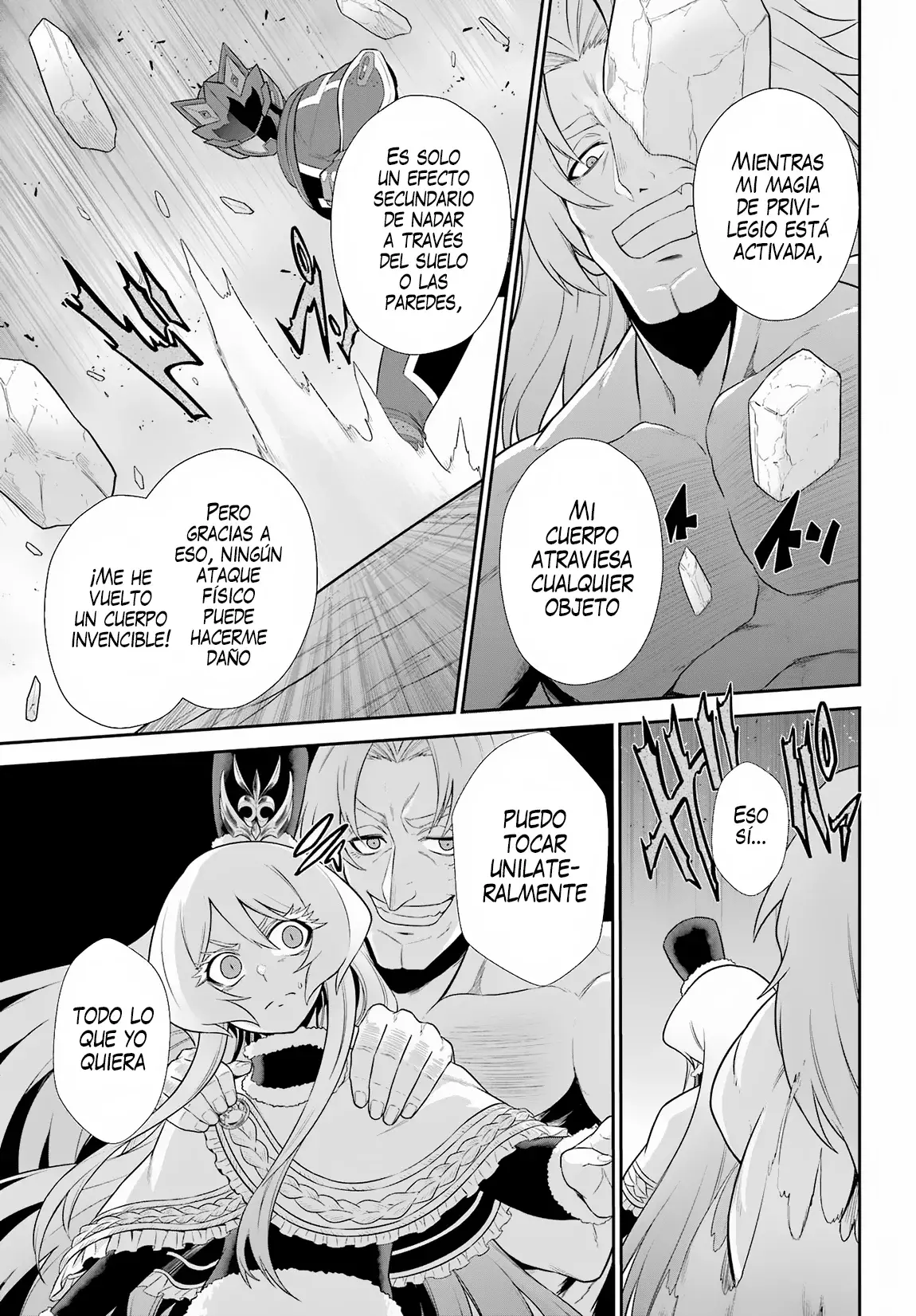 The Red Ranger Becomes an Adventurer in Another World Capitulo 24.1 página 17