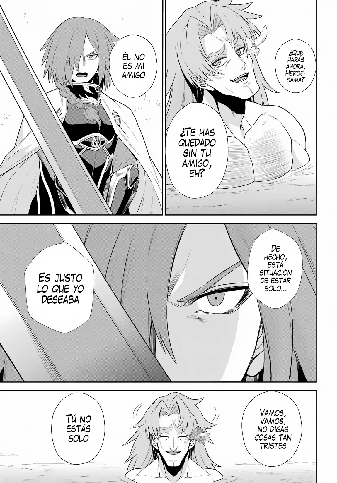 The Red Ranger Becomes an Adventurer in Another World Capitulo 24.1 página 21
