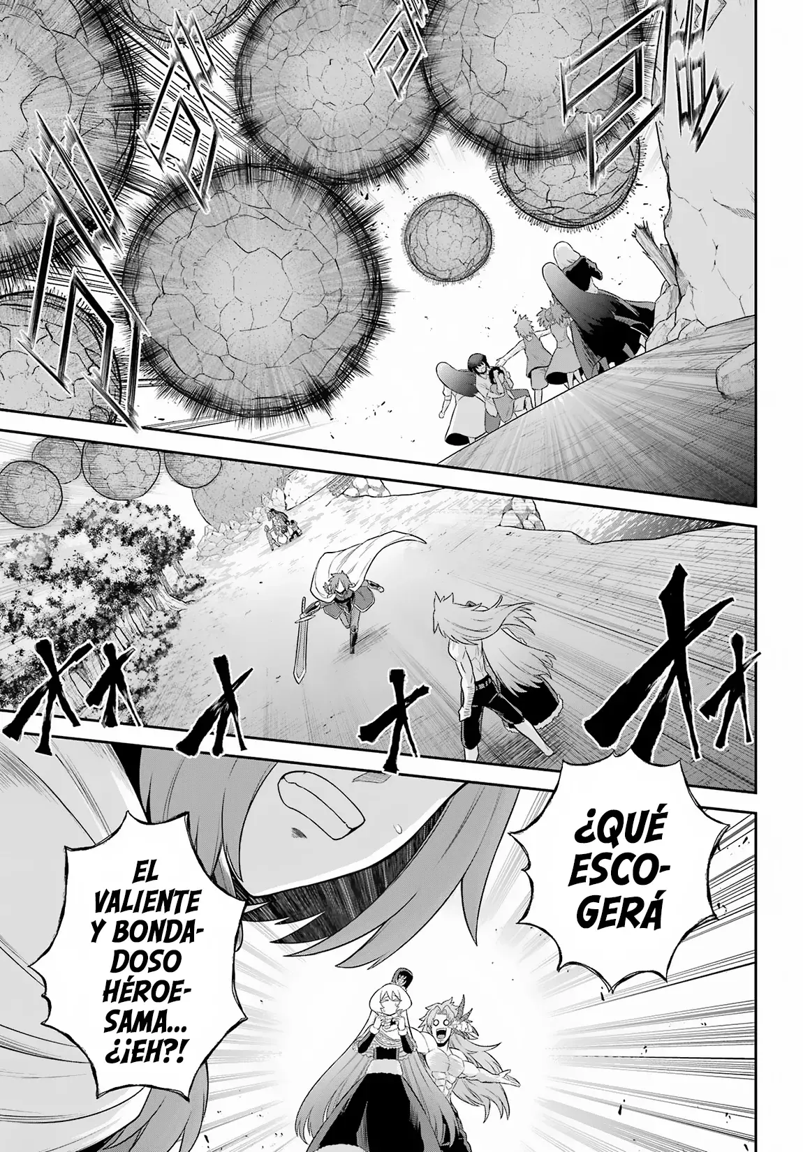 The Red Ranger Becomes an Adventurer in Another World Capitulo 24.2 página 10