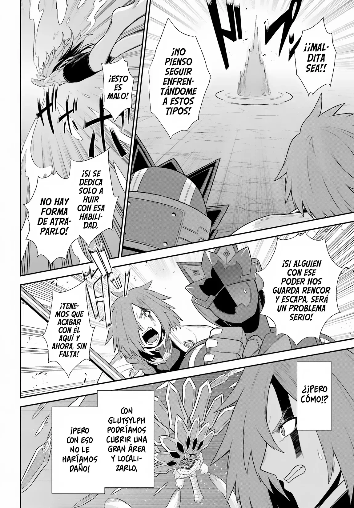 The Red Ranger Becomes an Adventurer in Another World Capitulo 24.2 página 19