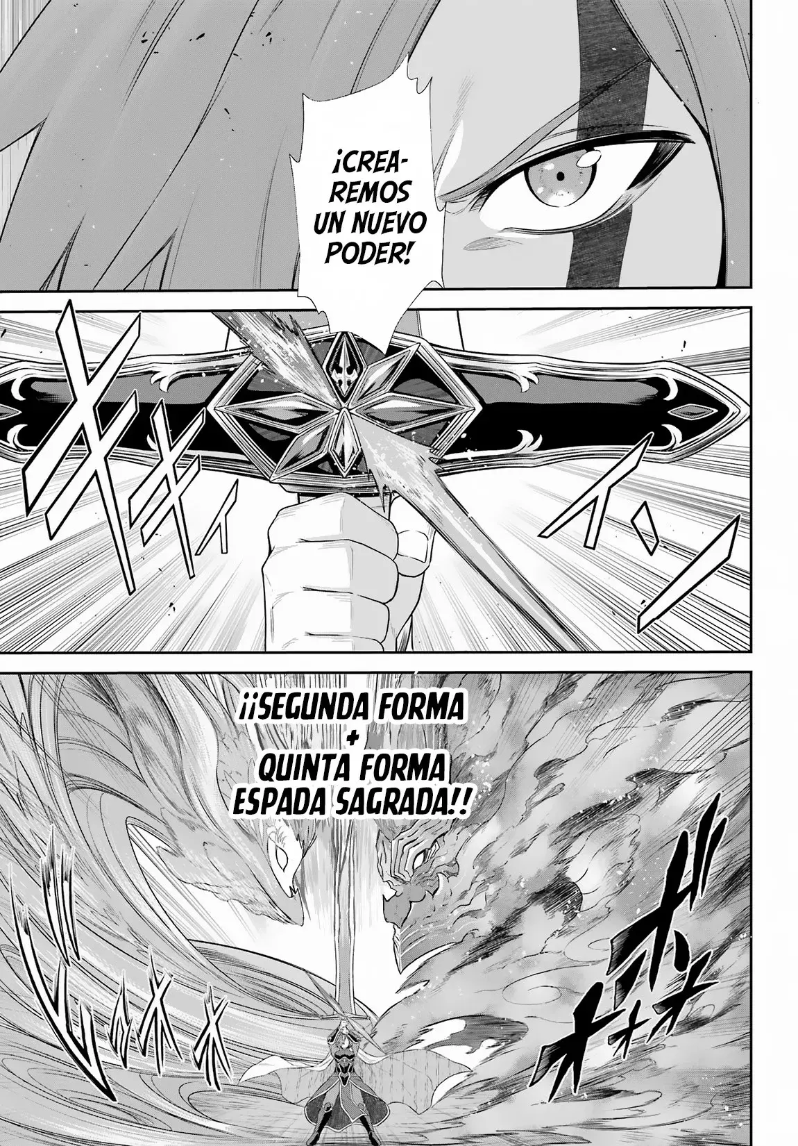 The Red Ranger Becomes an Adventurer in Another World Capitulo 24.2 página 22