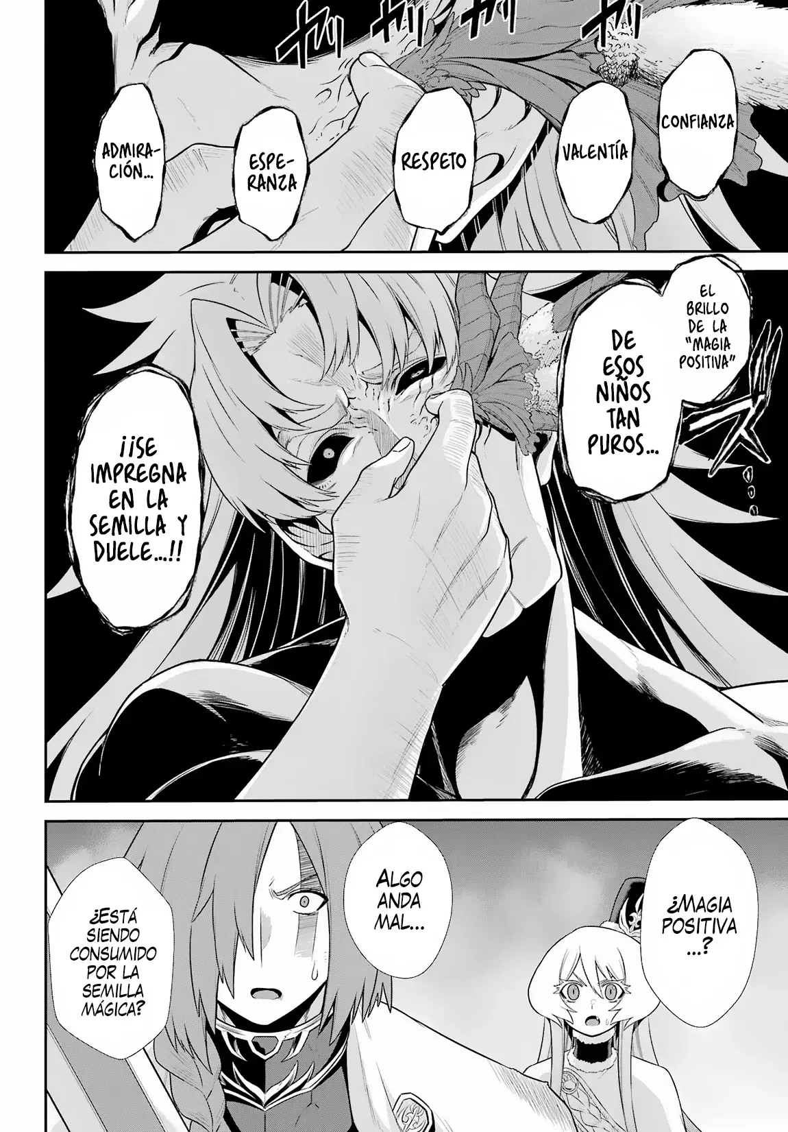 The Red Ranger Becomes an Adventurer in Another World Capitulo 24.2 página 7