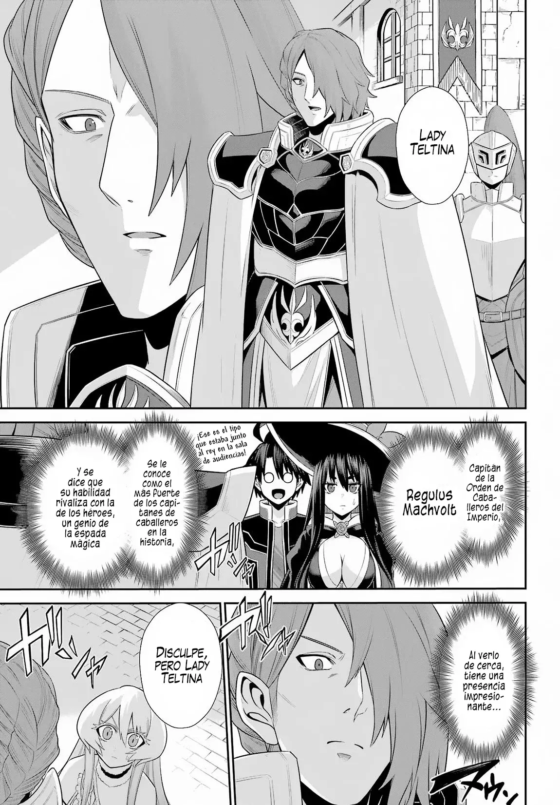 The Red Ranger Becomes an Adventurer in Another World Capitulo 25 página 11