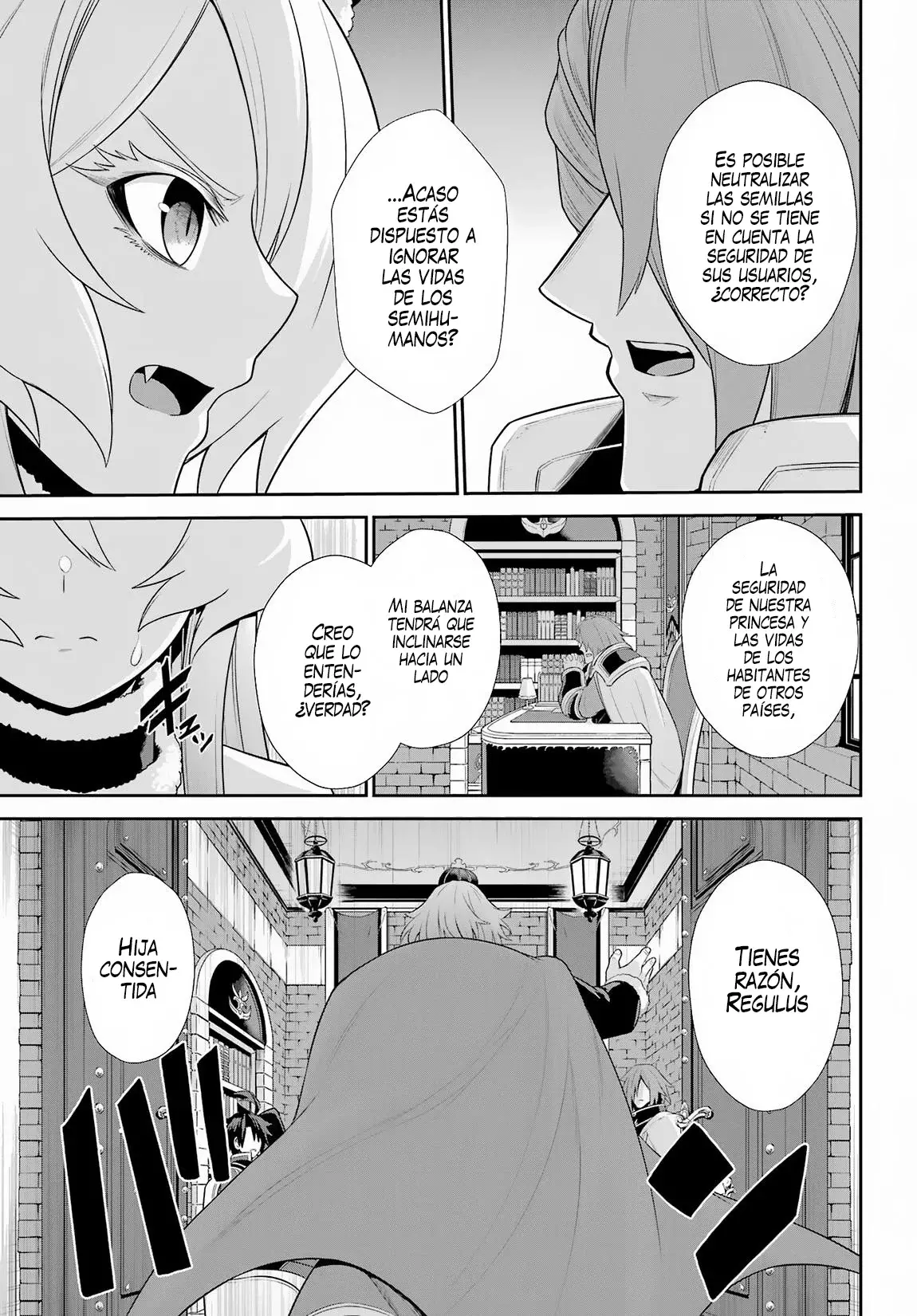 The Red Ranger Becomes an Adventurer in Another World Capitulo 25 página 17