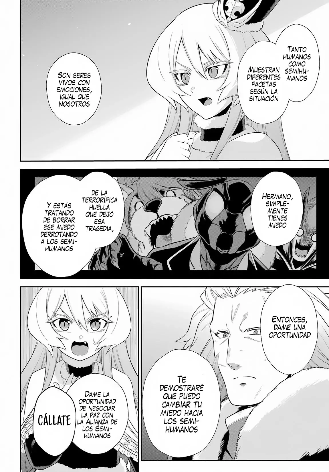 The Red Ranger Becomes an Adventurer in Another World Capitulo 25 página 22