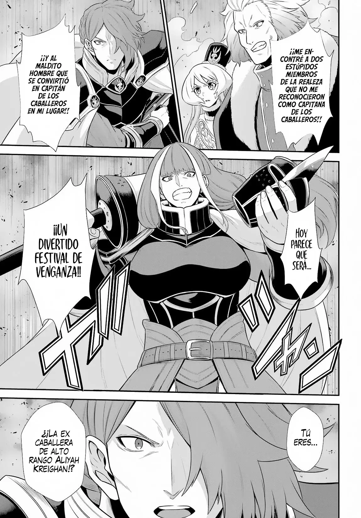 The Red Ranger Becomes an Adventurer in Another World Capitulo 25 página 25