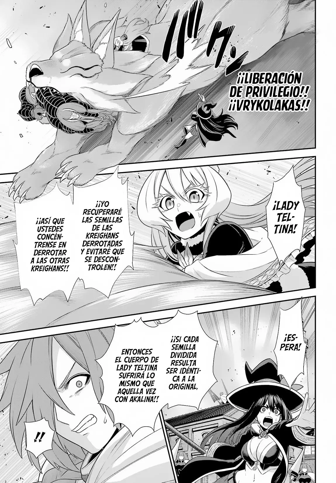 The Red Ranger Becomes an Adventurer in Another World Capitulo 25 página 33