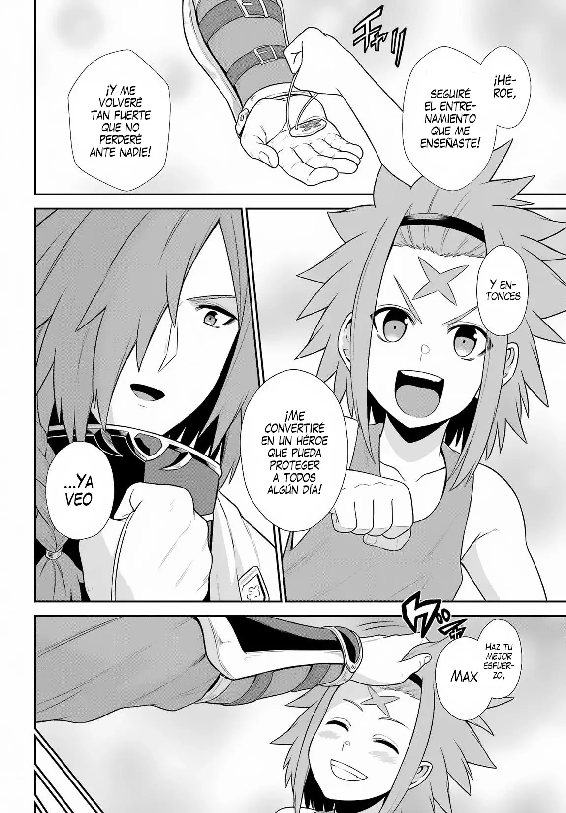 The Red Ranger Becomes an Adventurer in Another World Capitulo 25 página 5