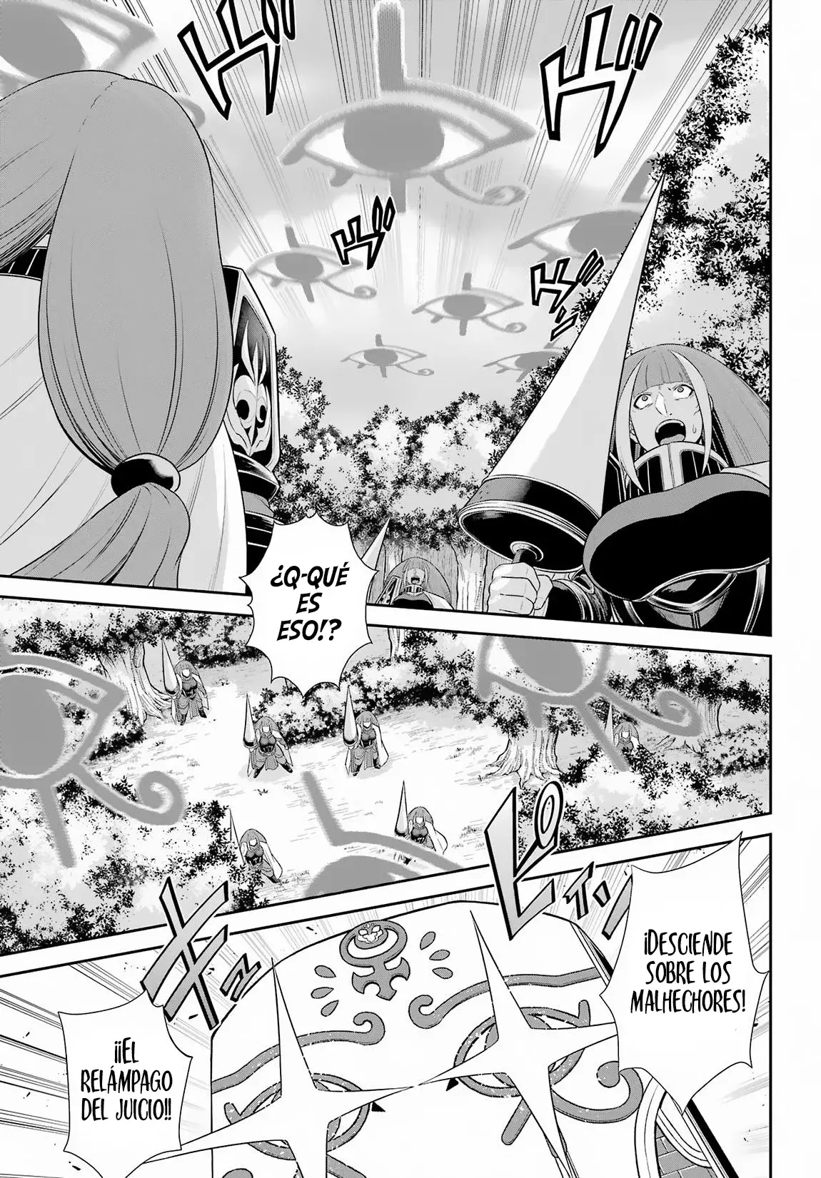 The Red Ranger Becomes an Adventurer in Another World Capitulo 26 página 10