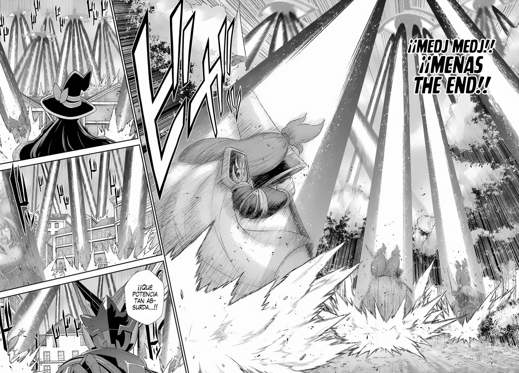 The Red Ranger Becomes an Adventurer in Another World Capitulo 26 página 11