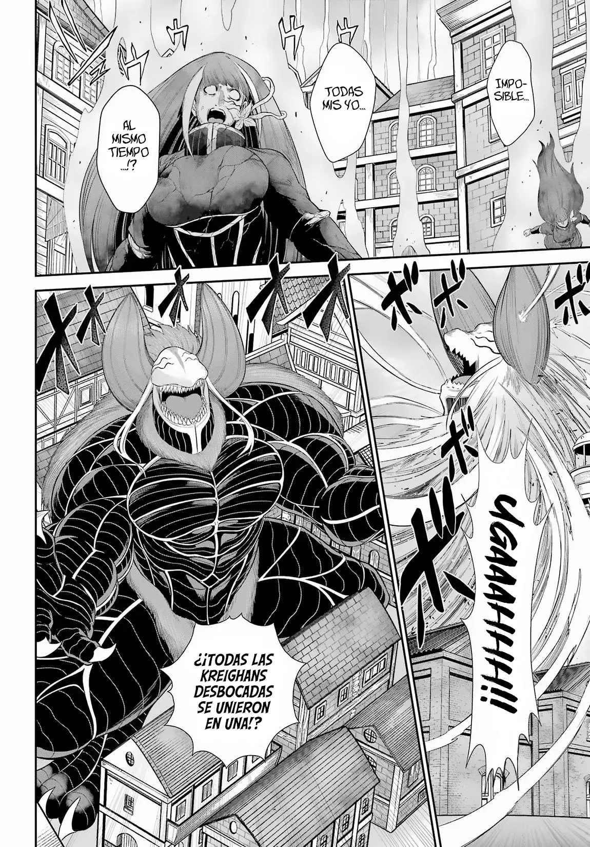 The Red Ranger Becomes an Adventurer in Another World Capitulo 26 página 12