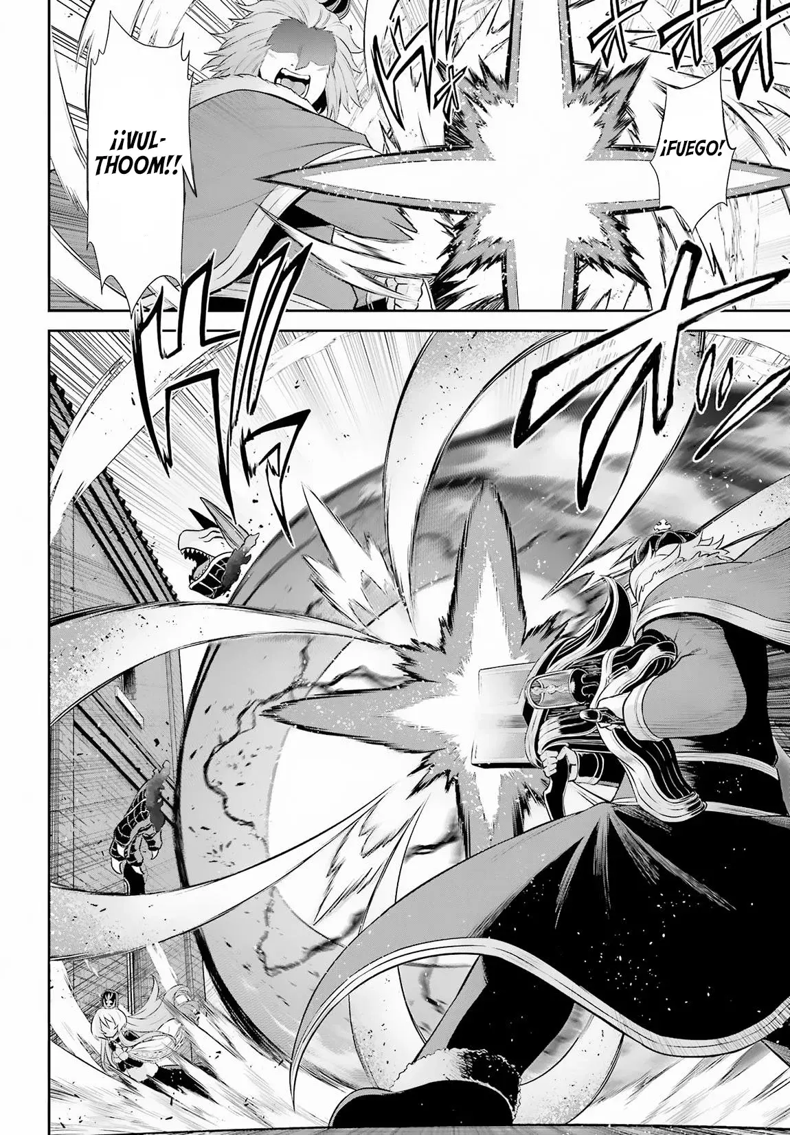 The Red Ranger Becomes an Adventurer in Another World Capitulo 26 página 16