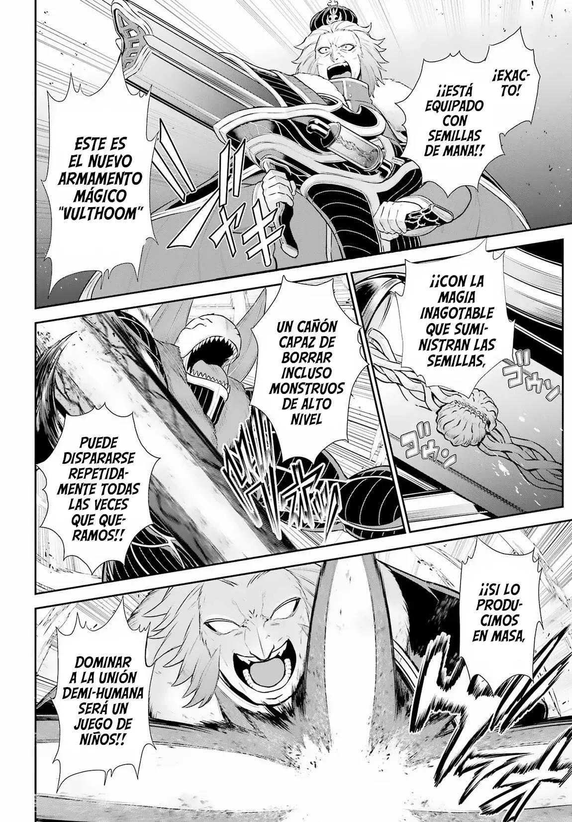 The Red Ranger Becomes an Adventurer in Another World Capitulo 26 página 18
