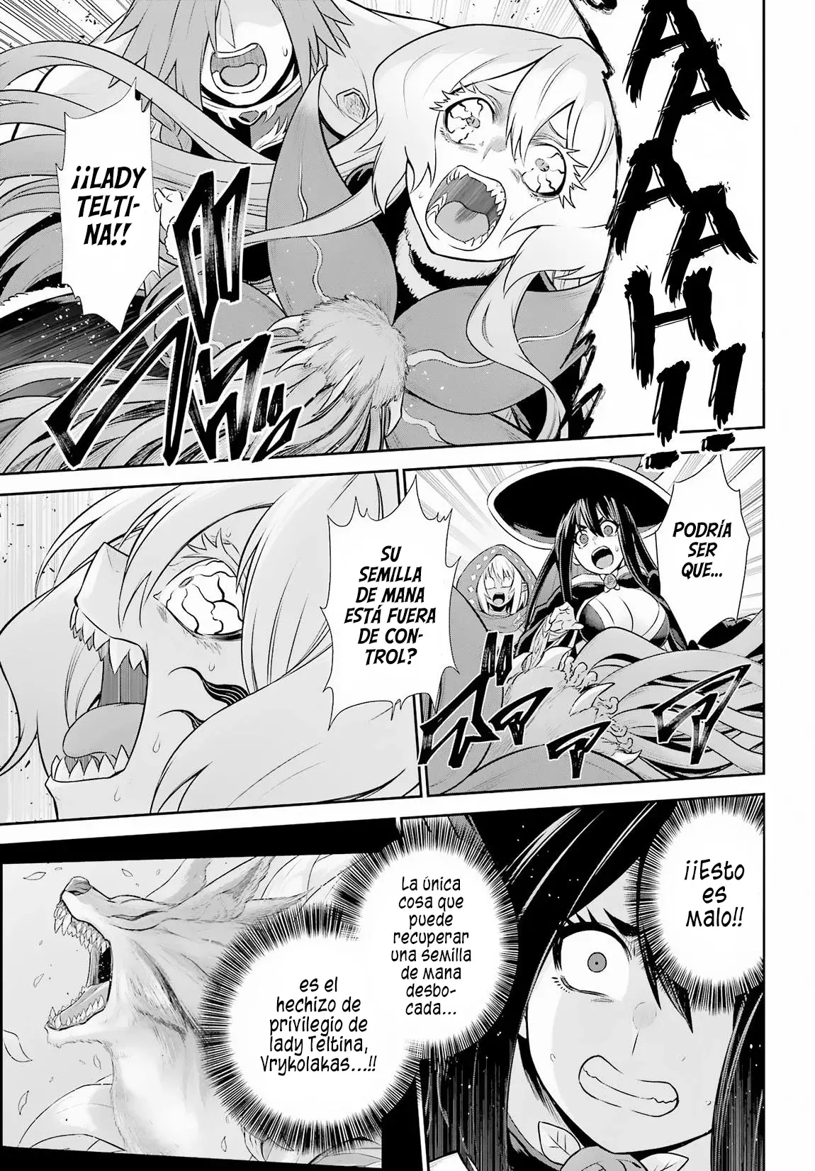 The Red Ranger Becomes an Adventurer in Another World Capitulo 26 página 21