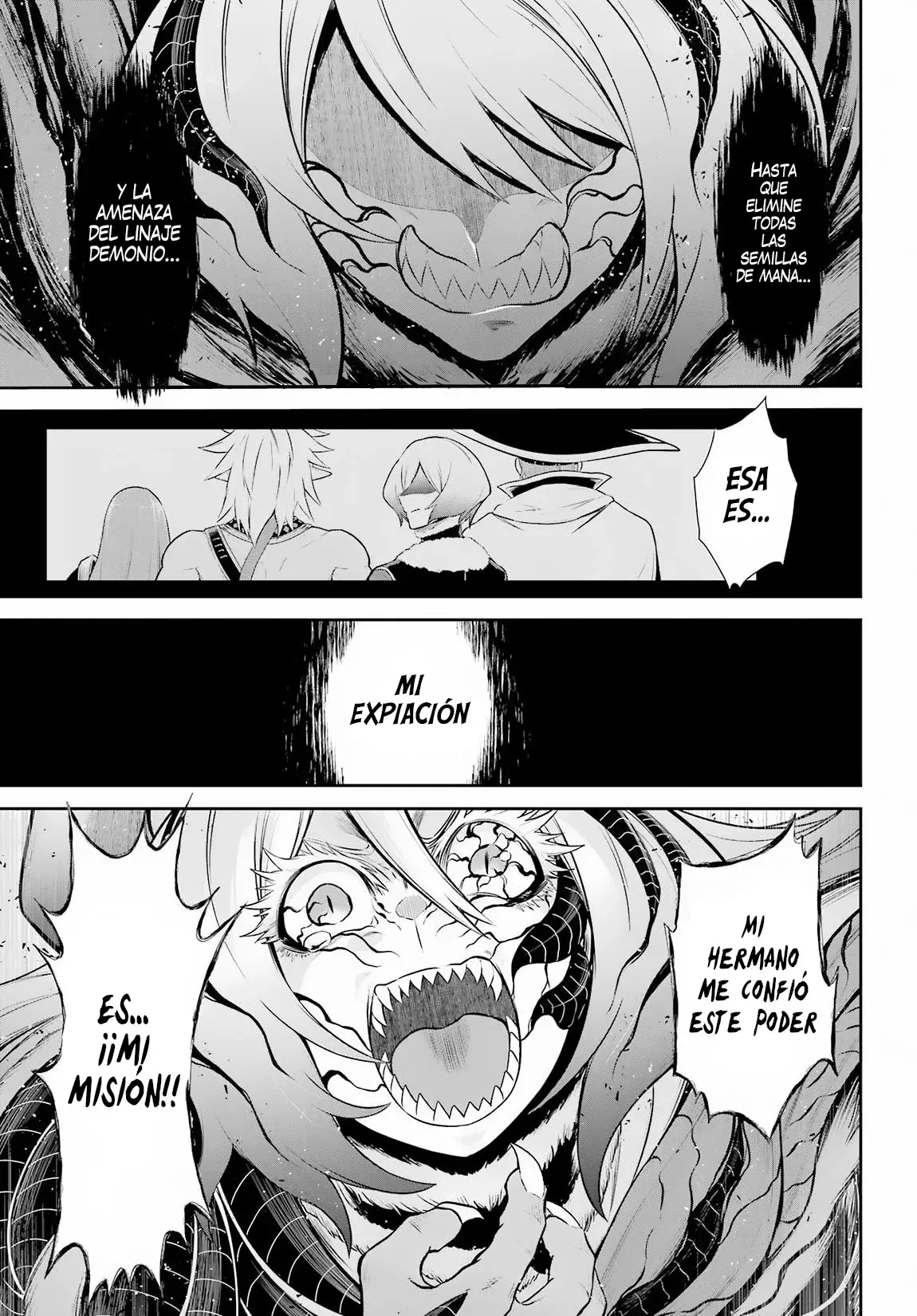 The Red Ranger Becomes an Adventurer in Another World Capitulo 26 página 23