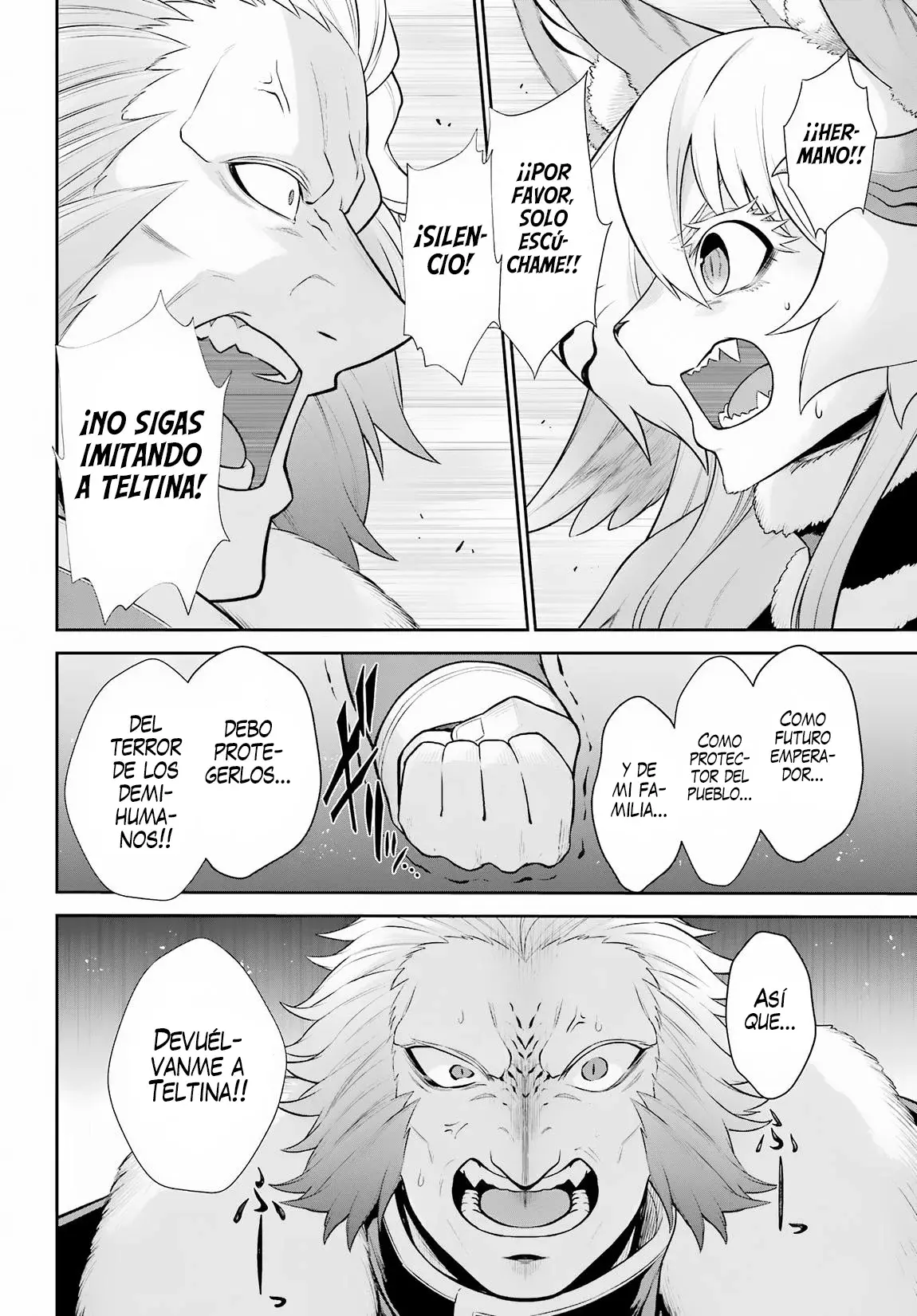 The Red Ranger Becomes an Adventurer in Another World Capitulo 26 página 29