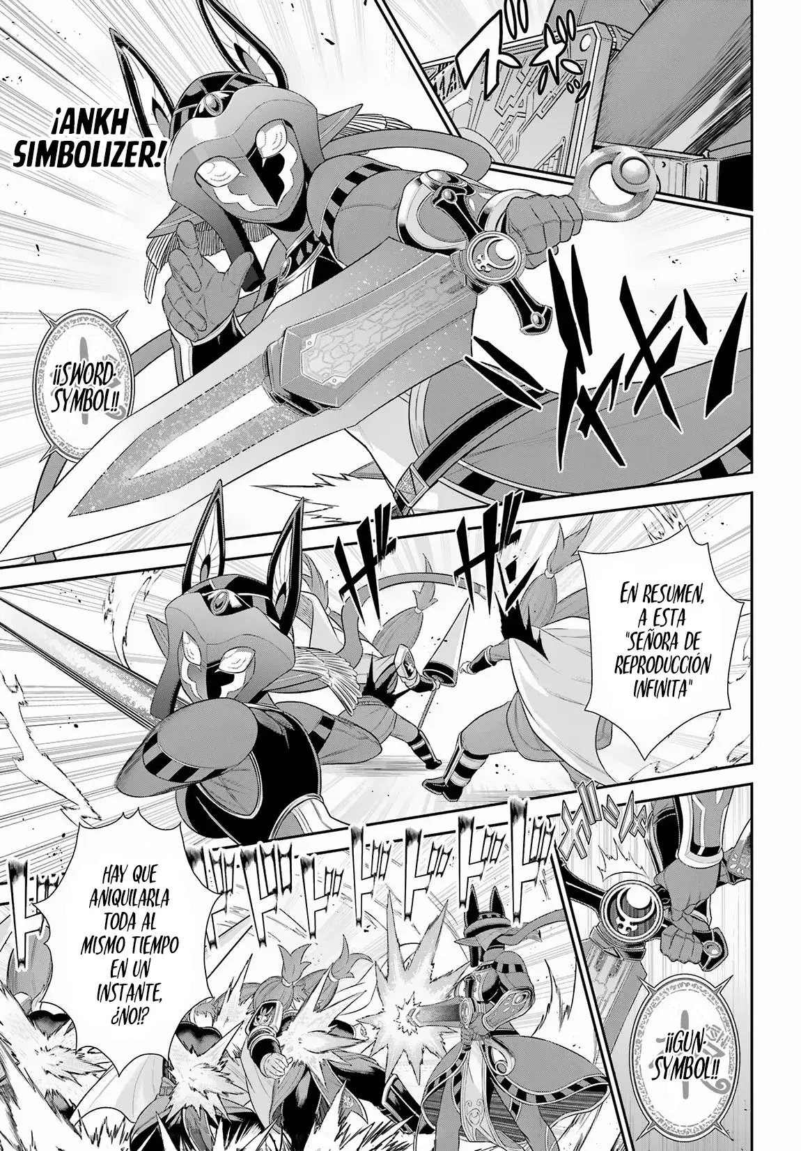 The Red Ranger Becomes an Adventurer in Another World Capitulo 26 página 6